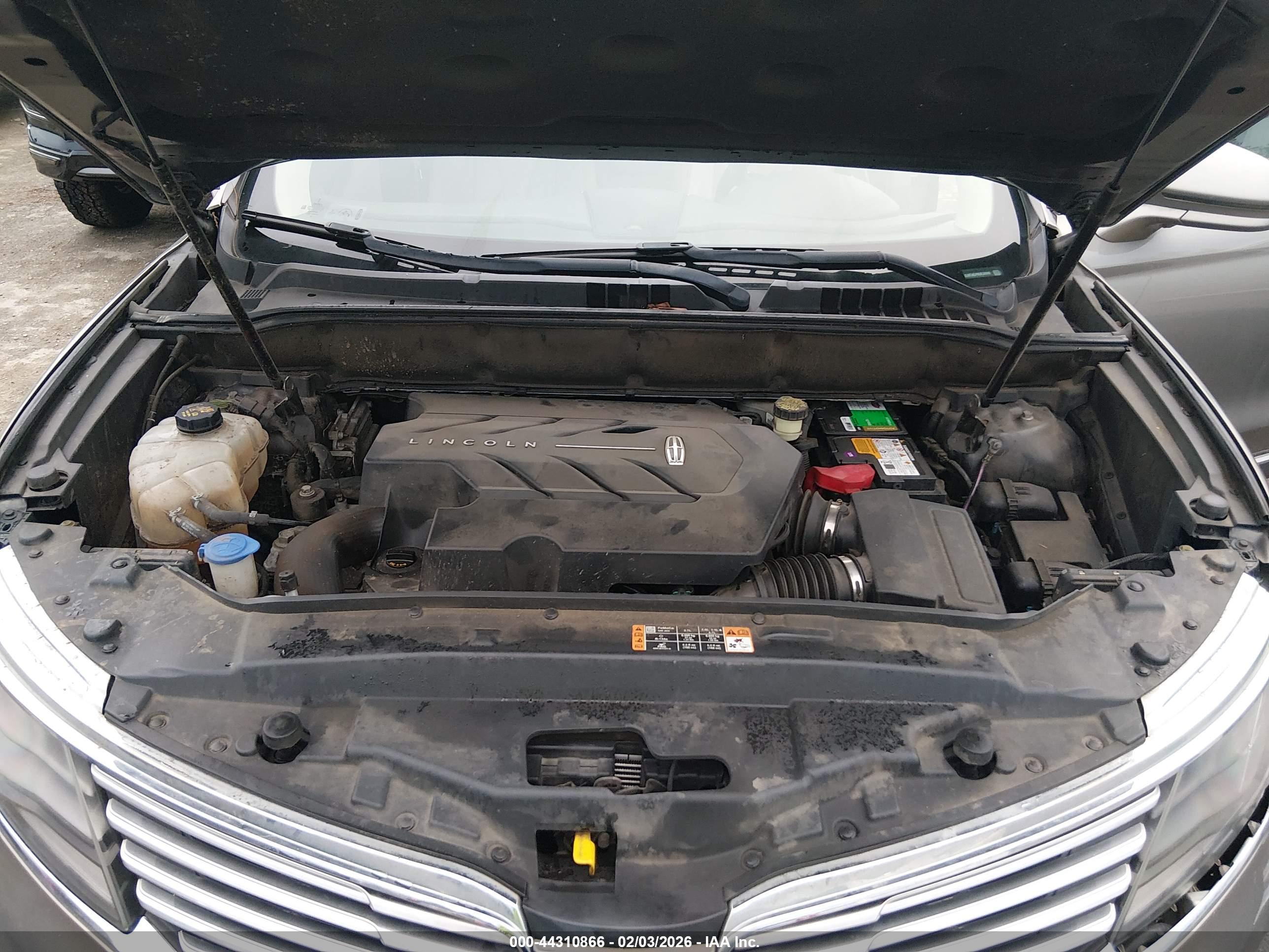 LINCOLN MKX image 10
