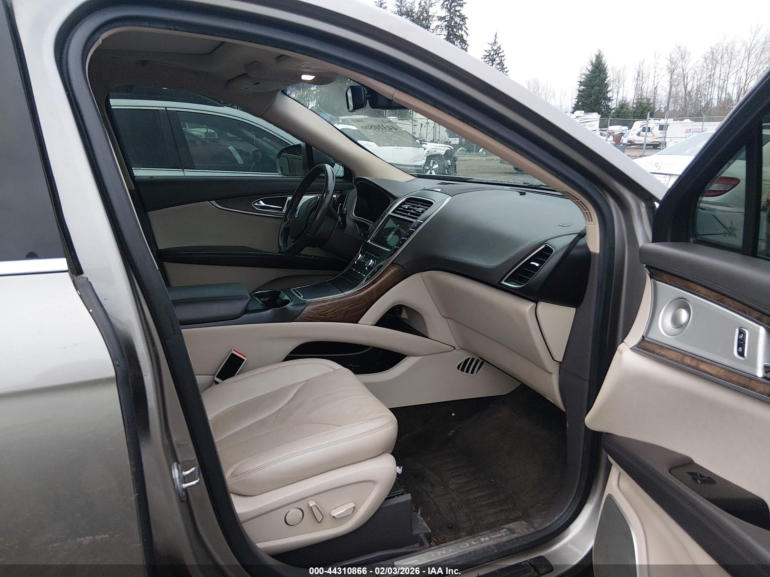LINCOLN MKX image 5