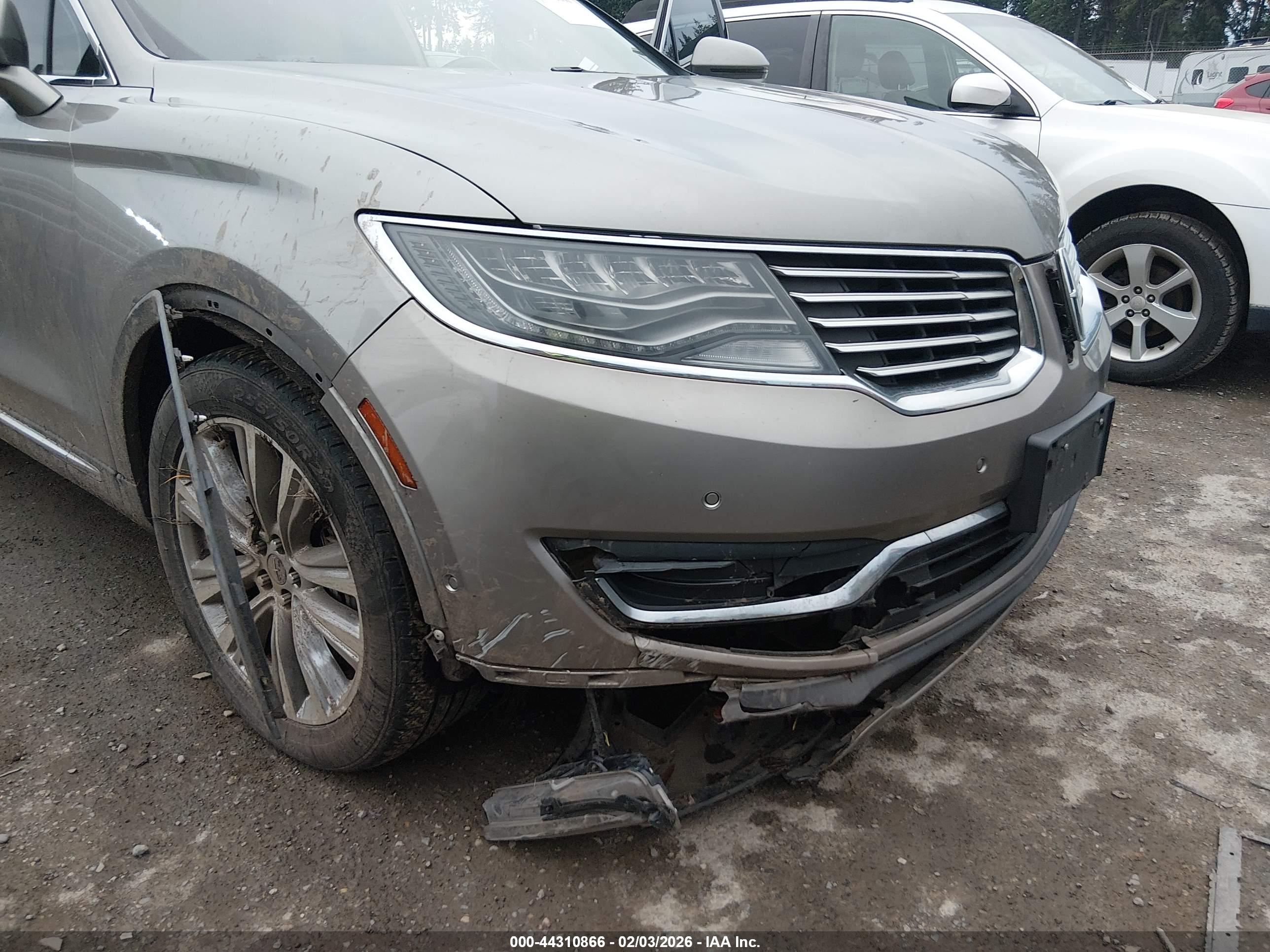 LINCOLN MKX image 6
