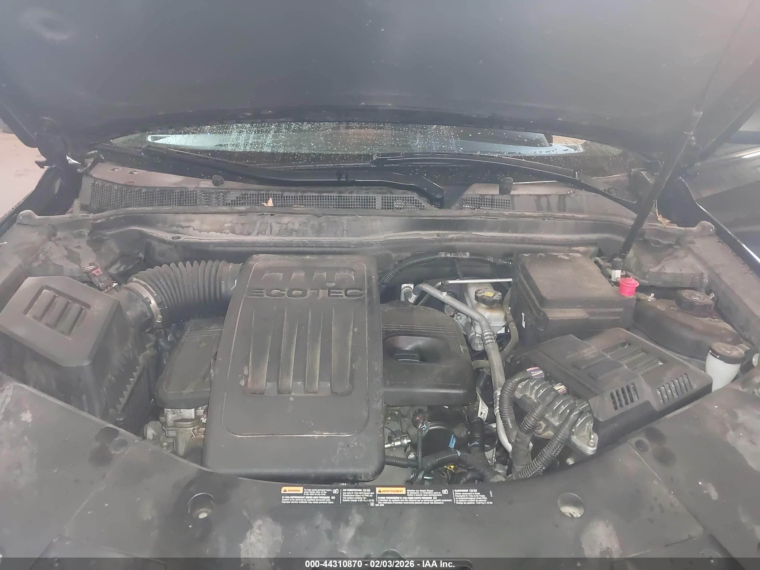 CHEVROLET EQUINOX image 10