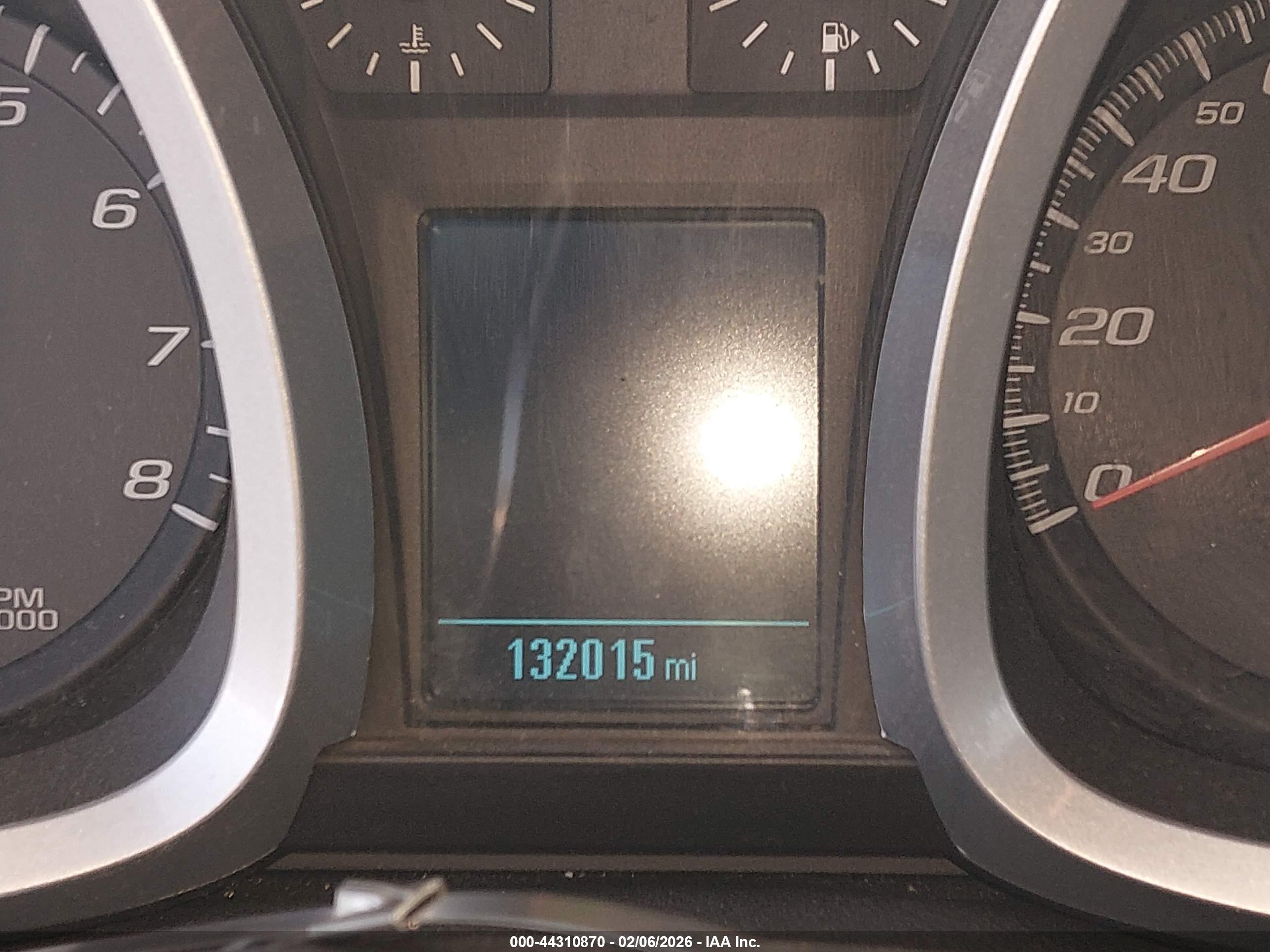 CHEVROLET EQUINOX image 7
