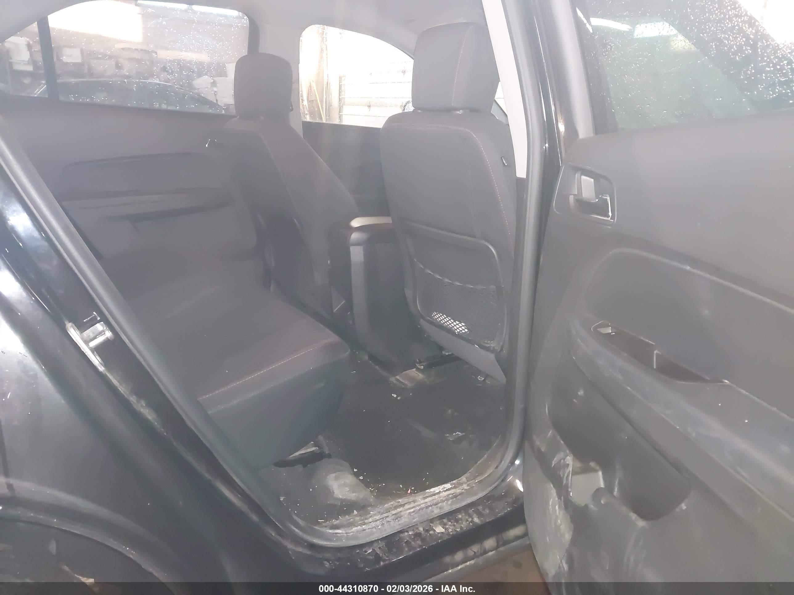 CHEVROLET EQUINOX image 8