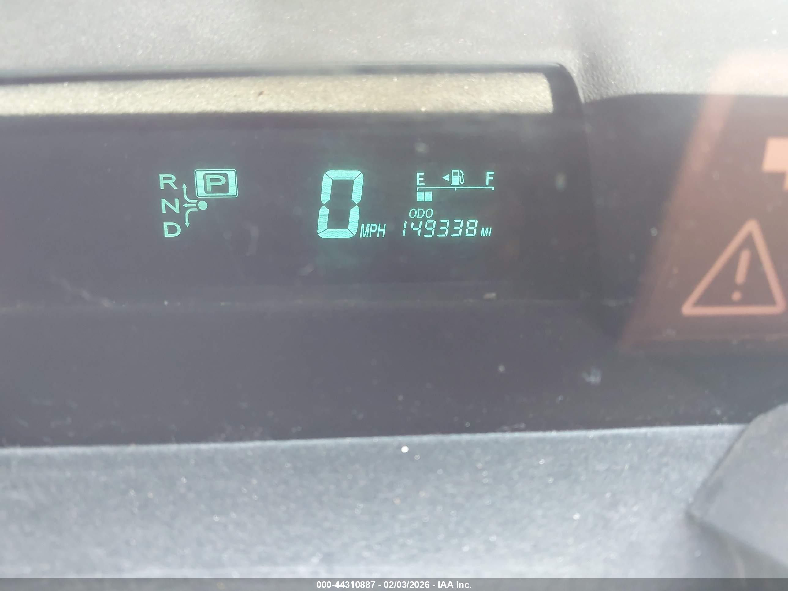 TOYOTA PRIUS image 7