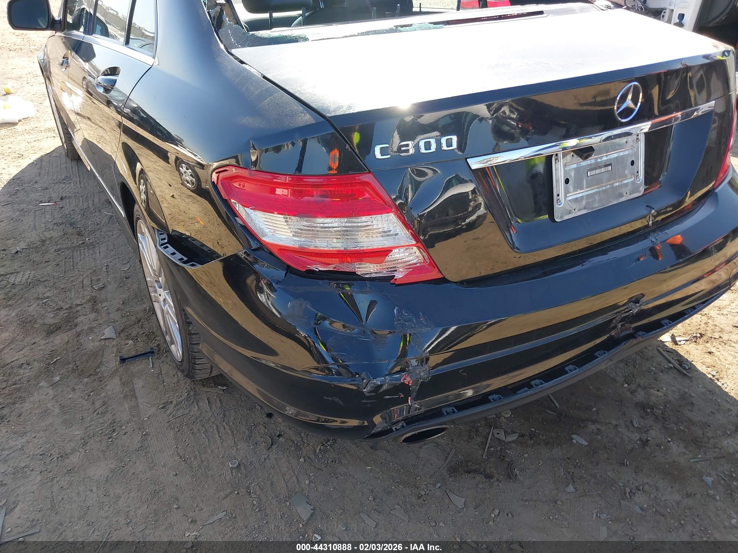 MERCEDES-BENZ C image 6