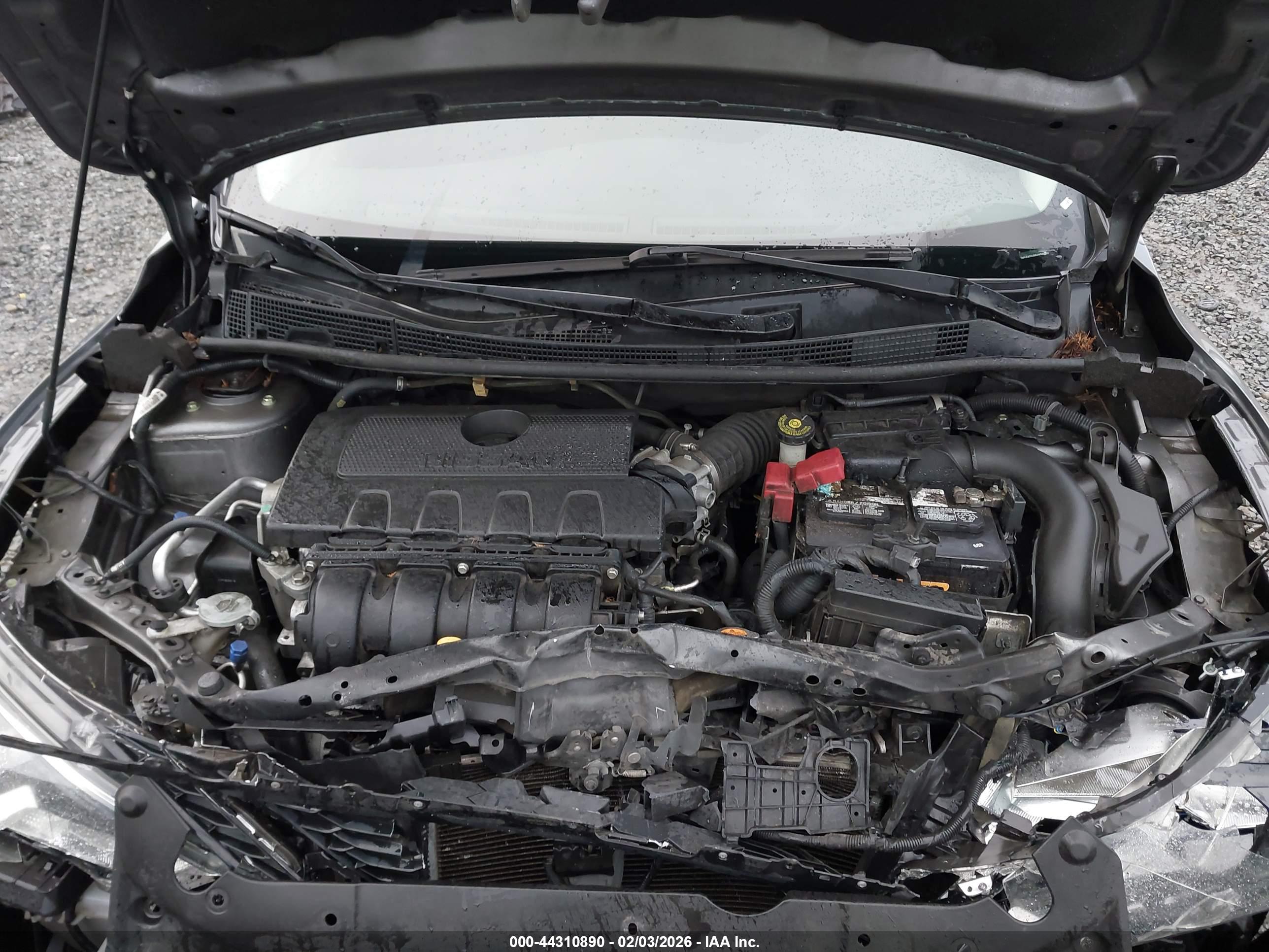 NISSAN SENTRA image 10