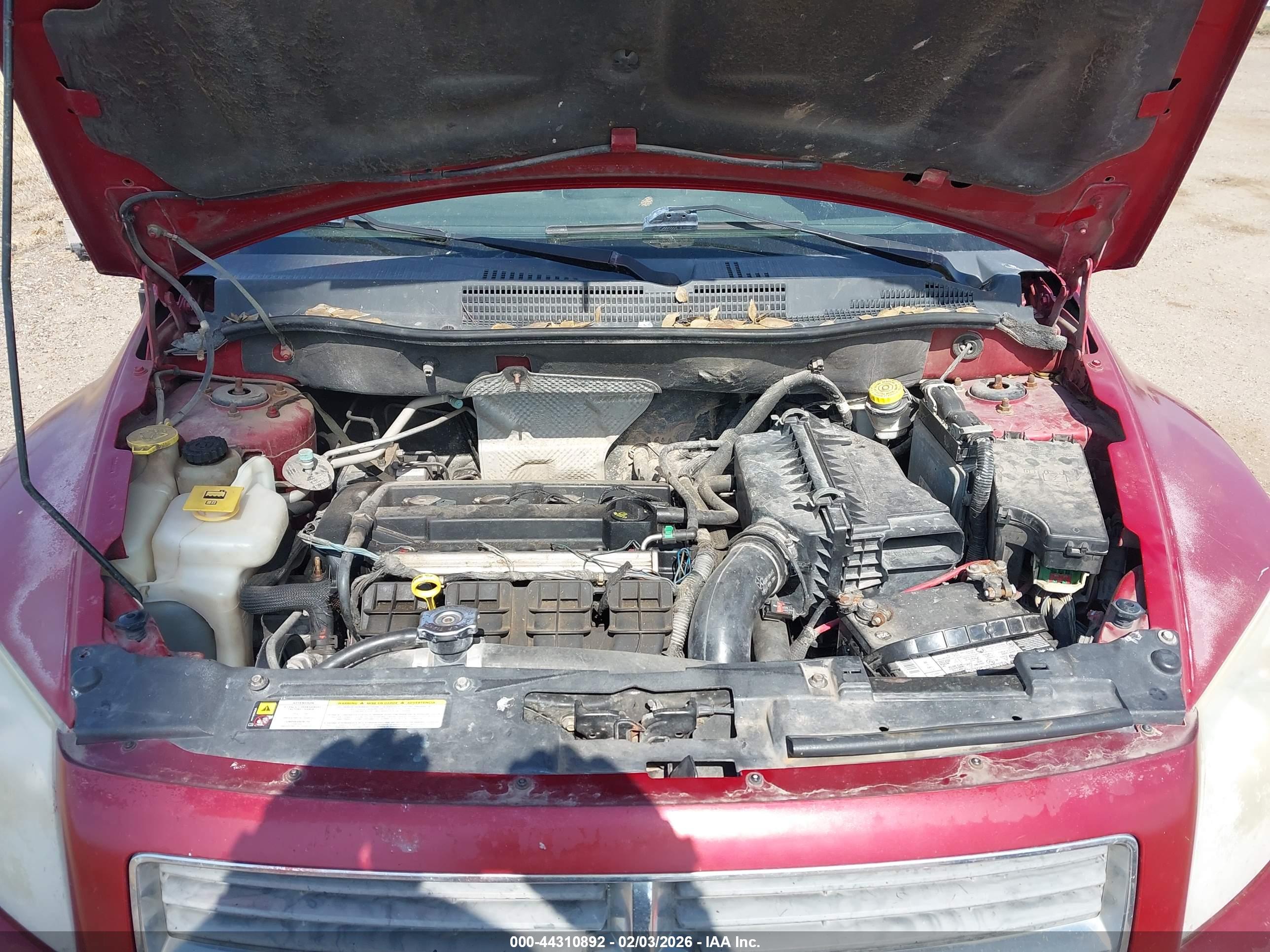 DODGE CALIBER image 10