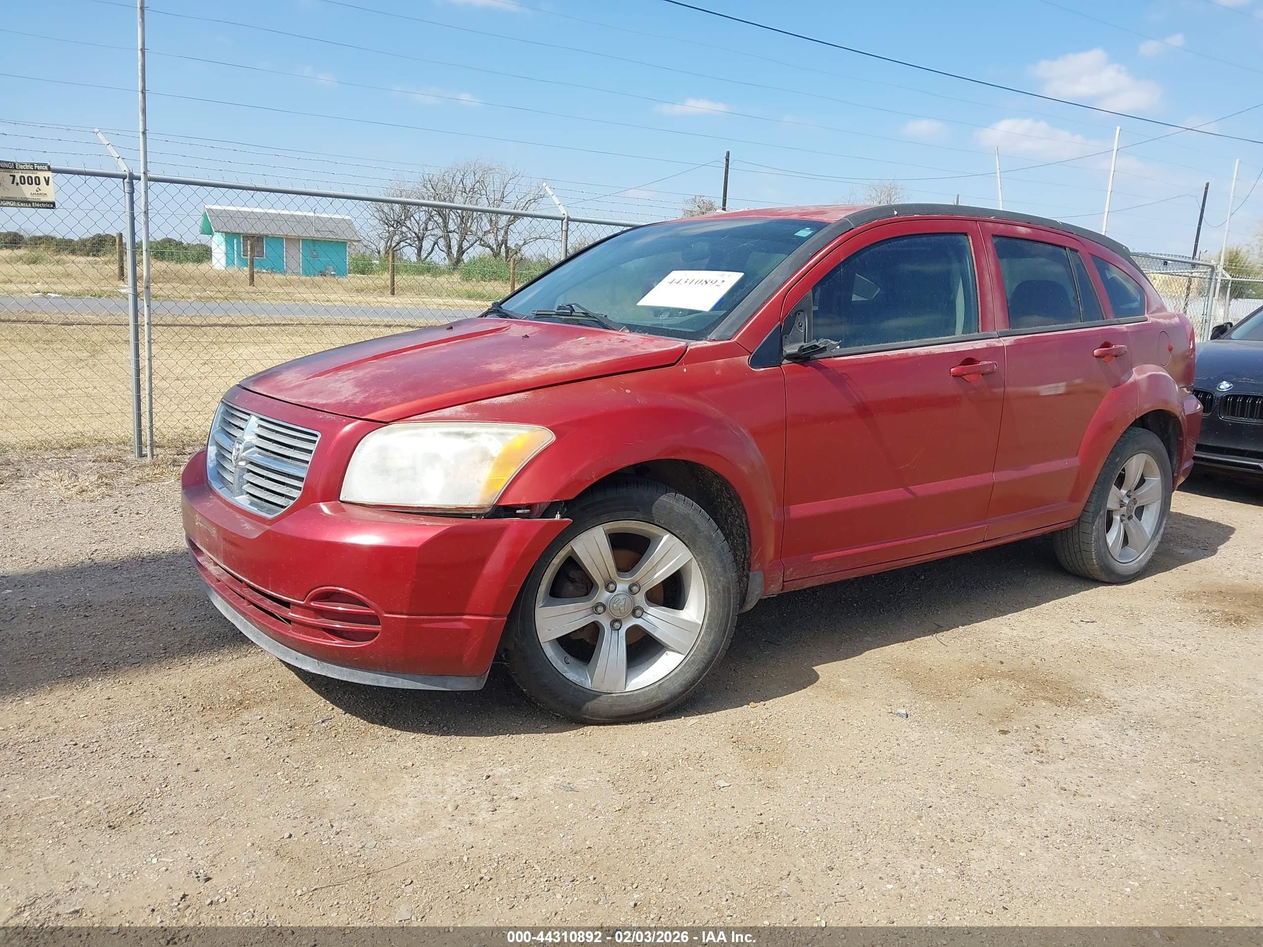 DODGE CALIBER image 2