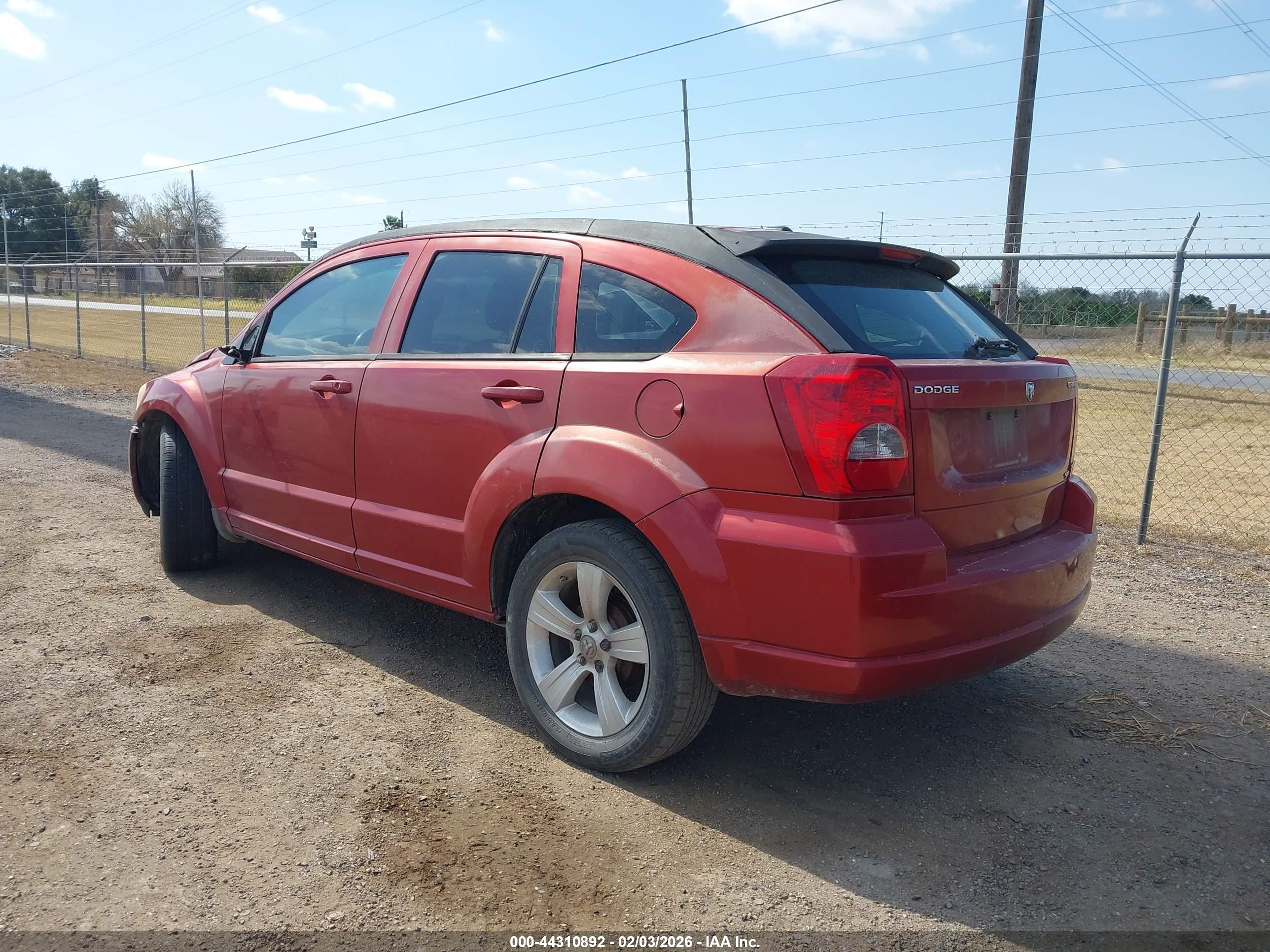 DODGE CALIBER image 3