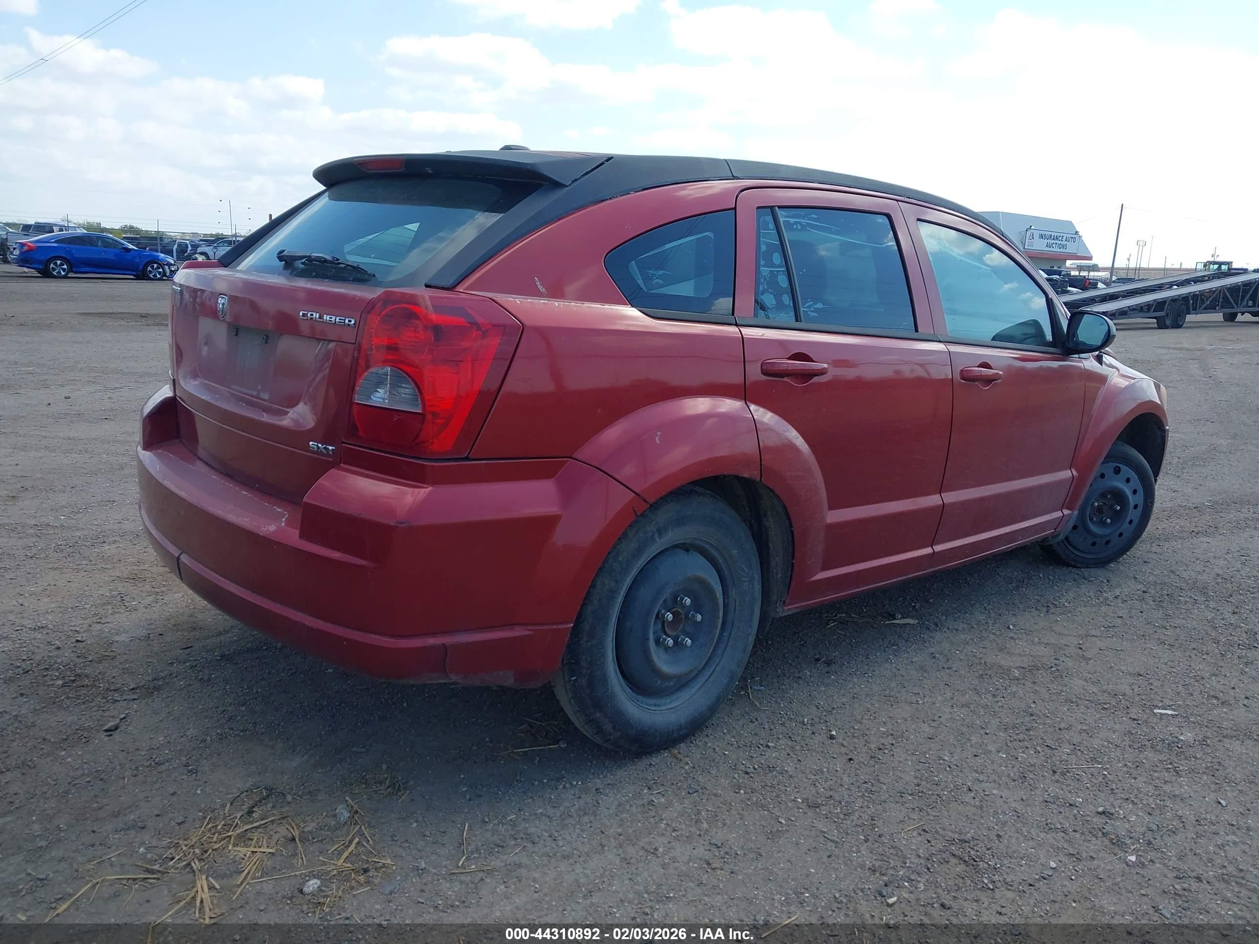 DODGE CALIBER image 4