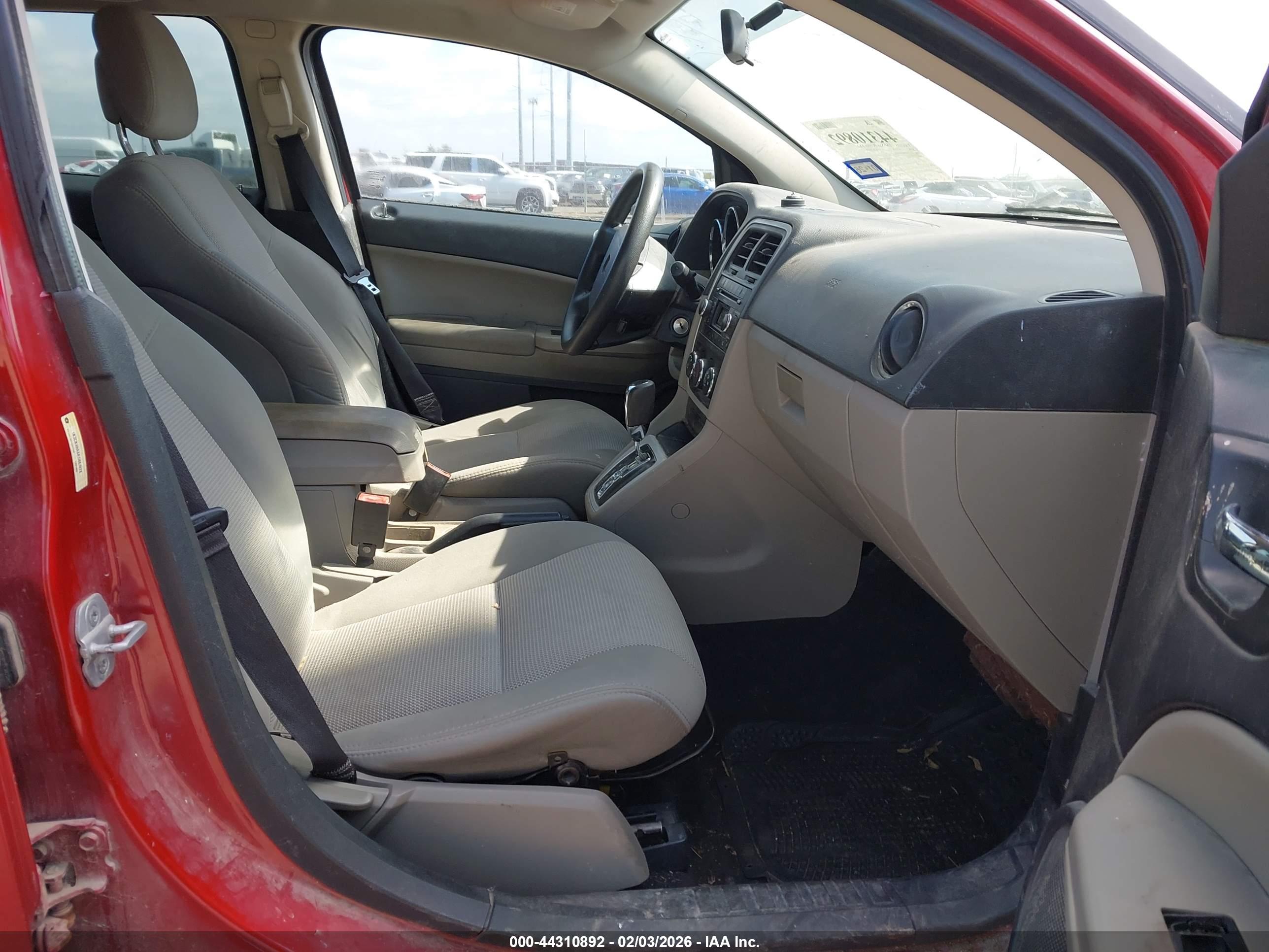 DODGE CALIBER image 5