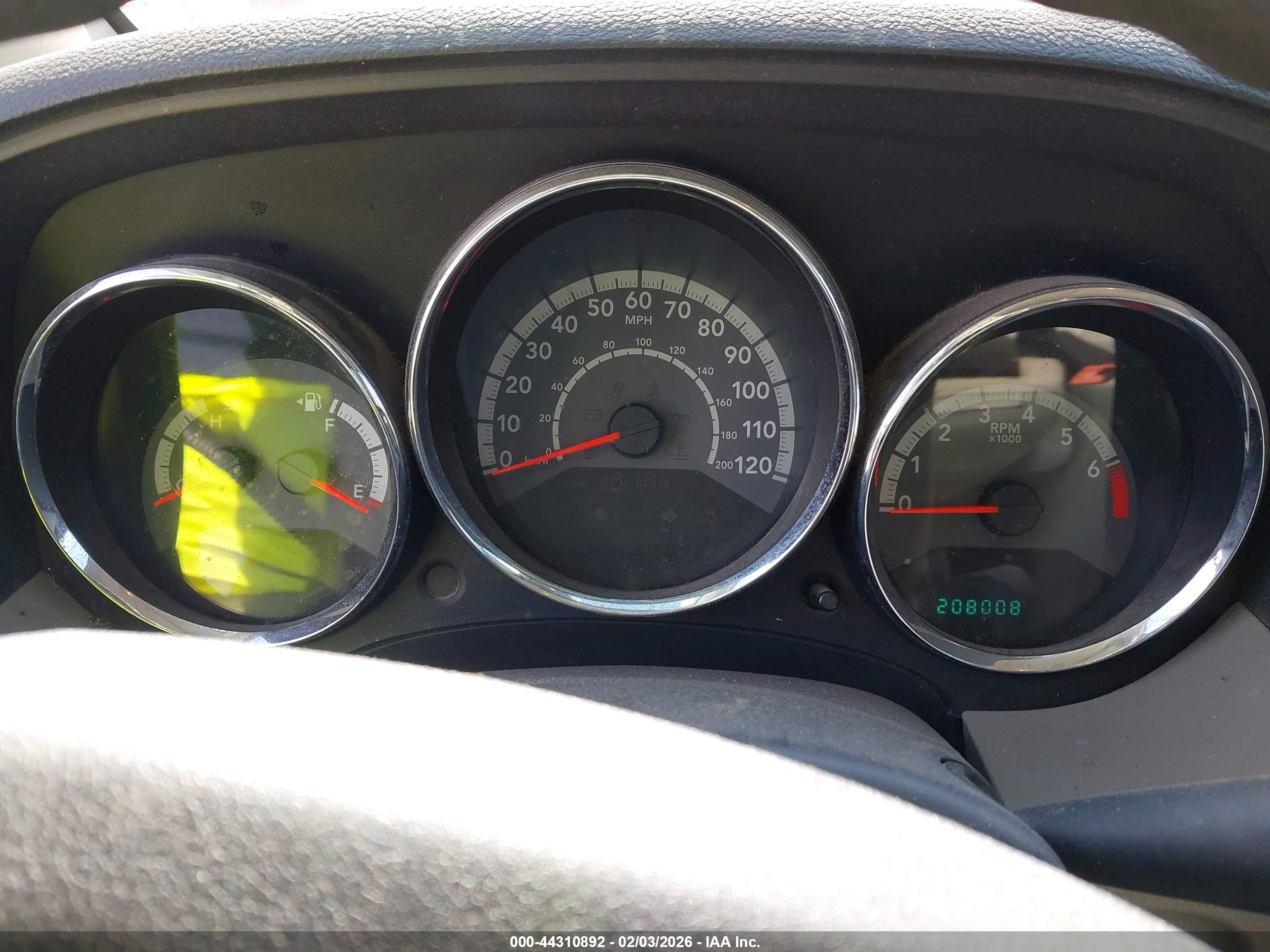 DODGE CALIBER image 7