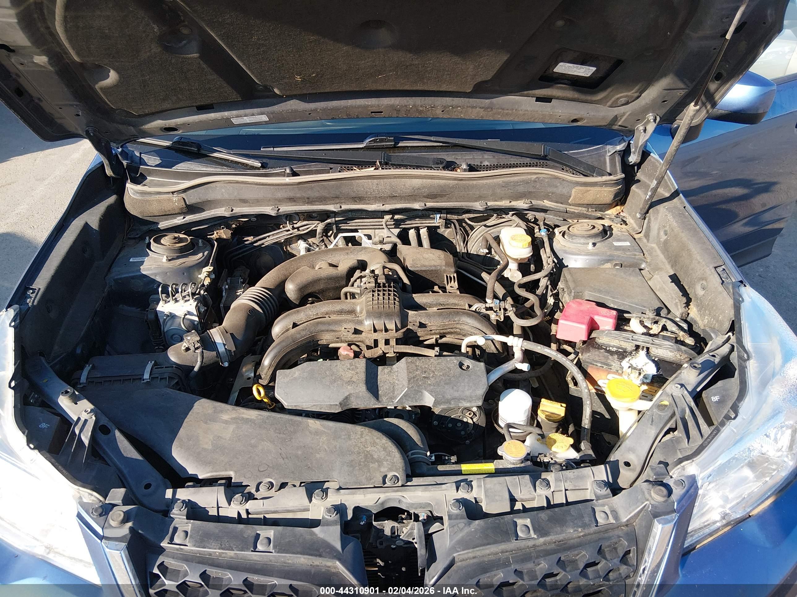 SUBARU FORESTER image 10