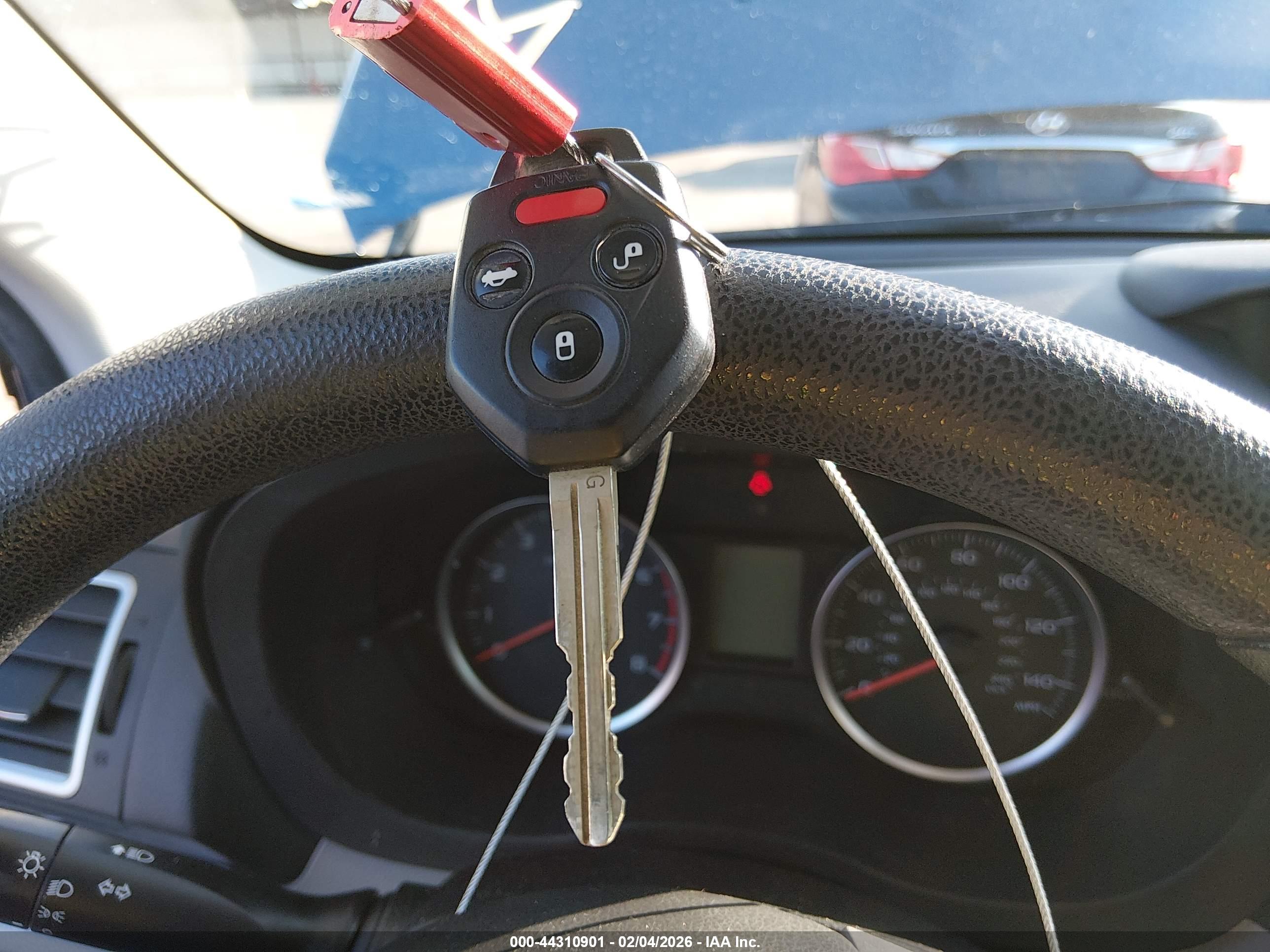 SUBARU FORESTER image 11