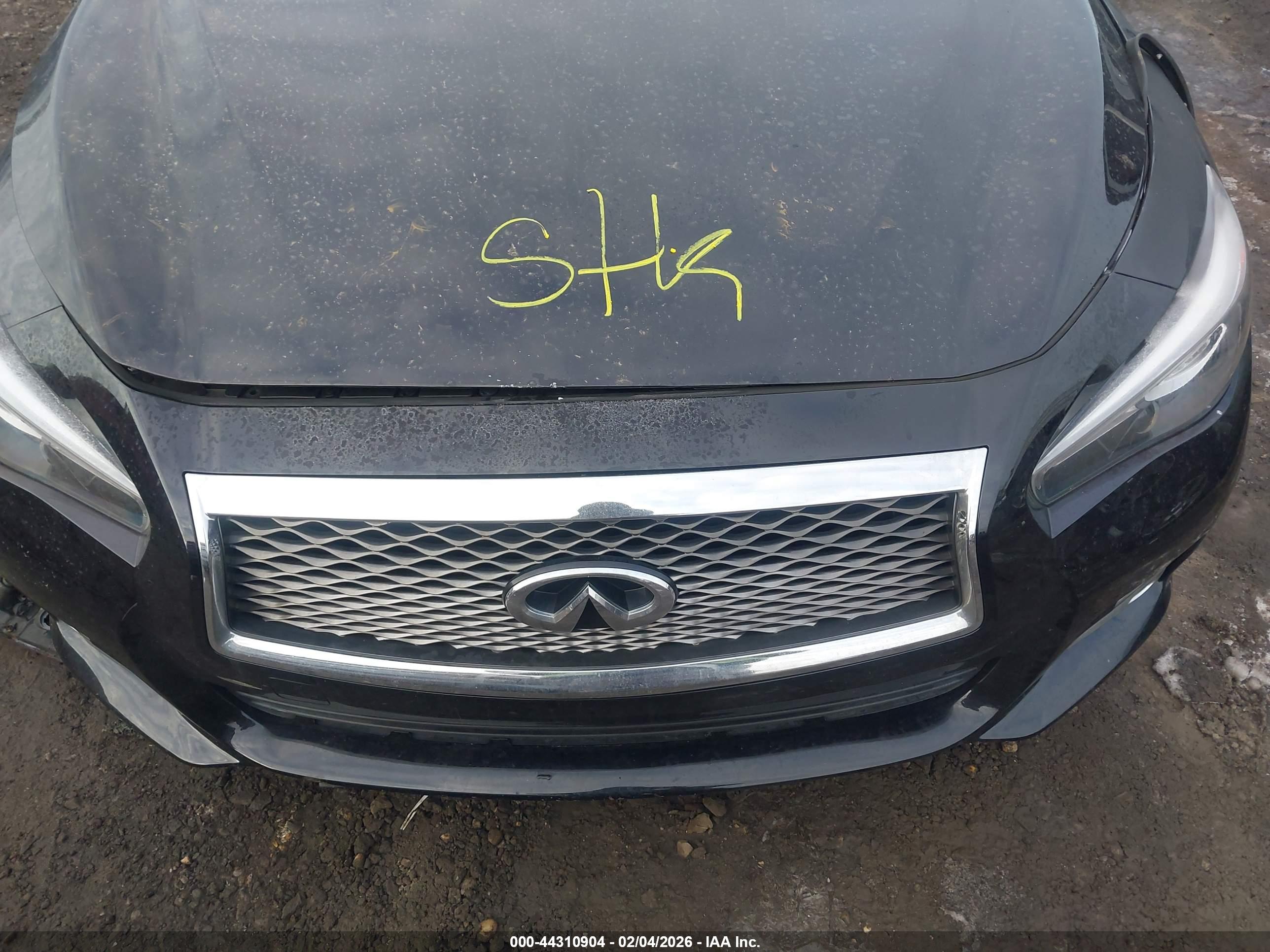 INFINITI Q50 image 6