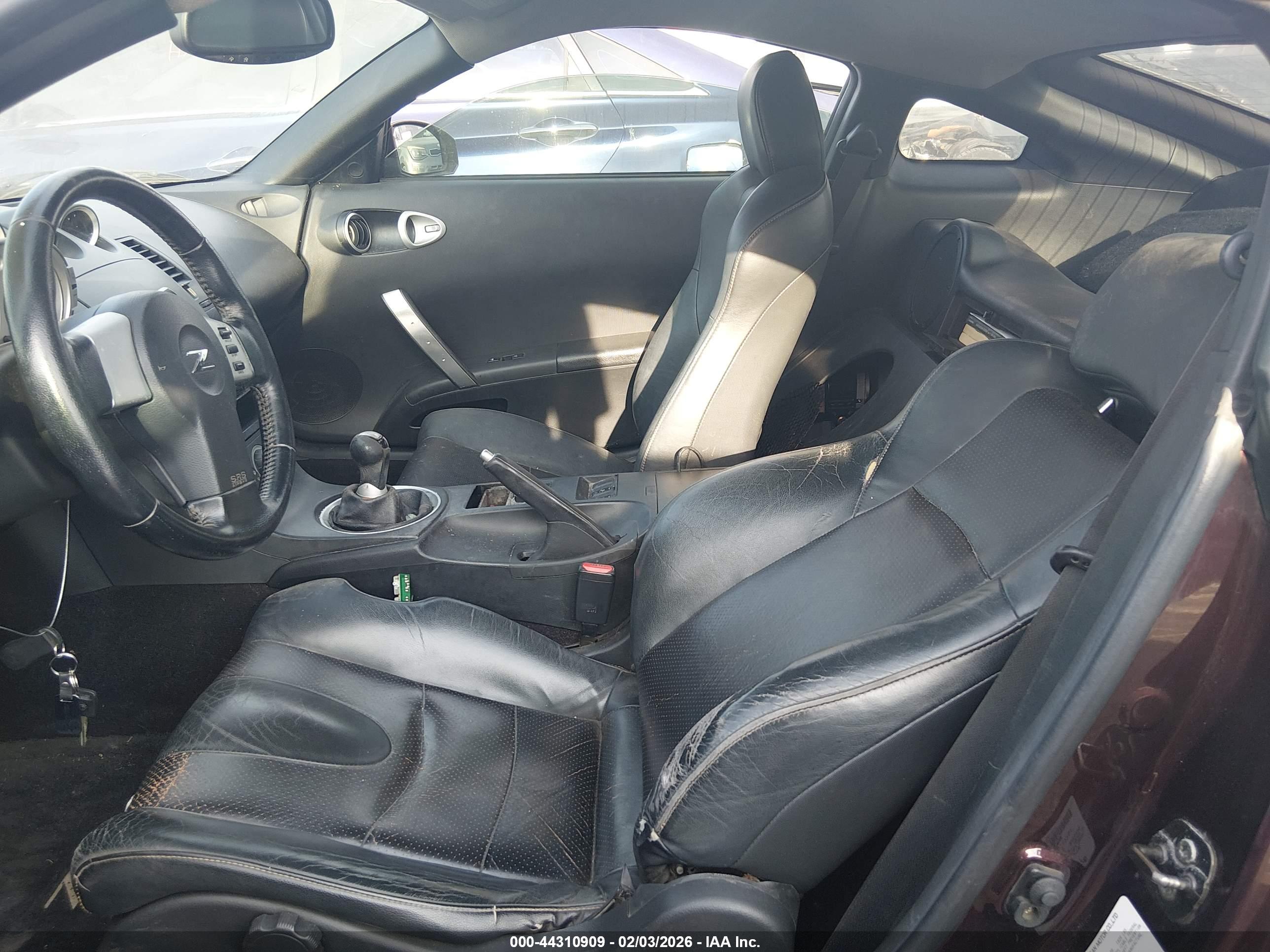 NISSAN 350Z image 5