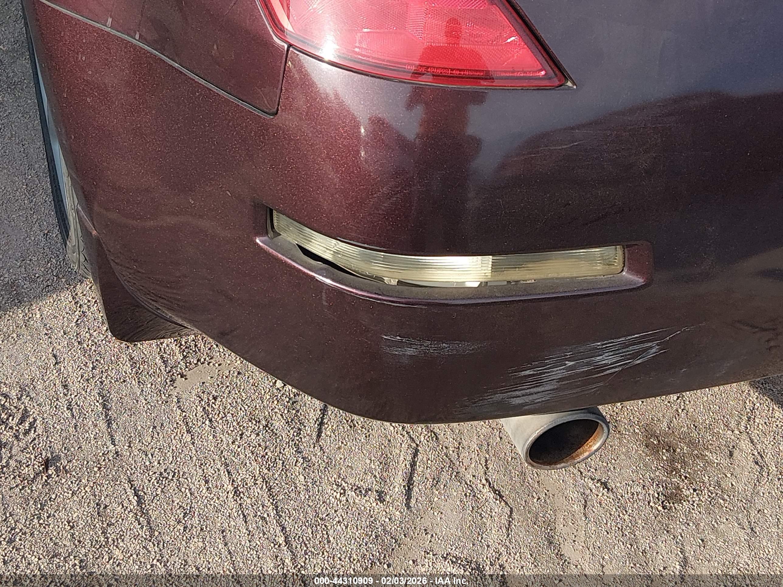 NISSAN 350Z image 6