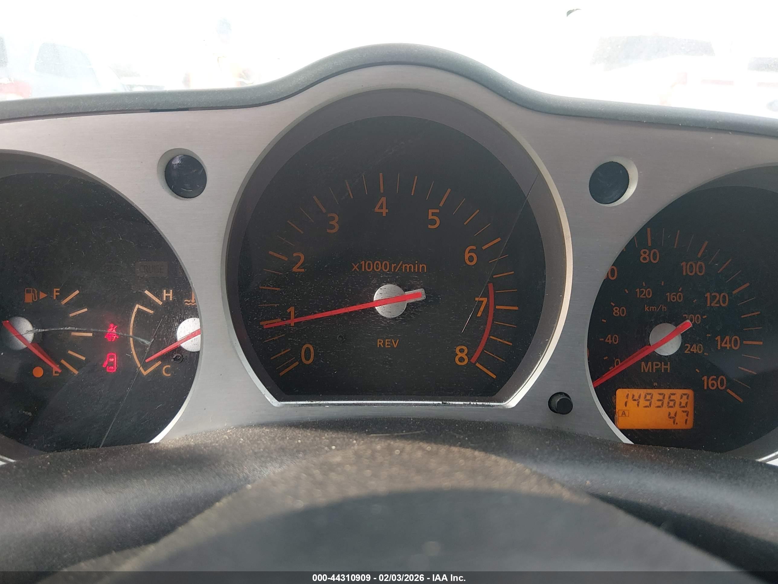 NISSAN 350Z image 7