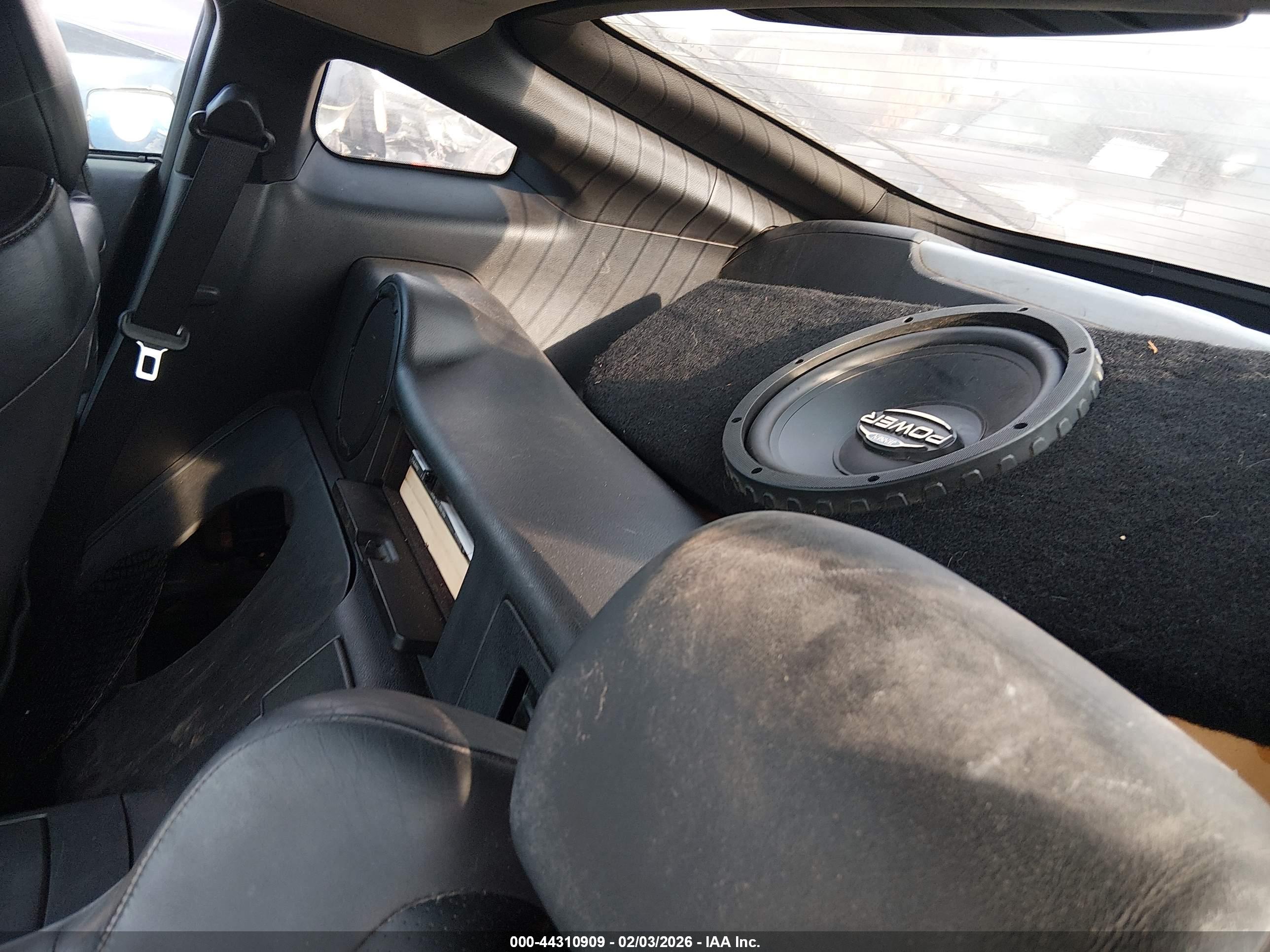 NISSAN 350Z image 8