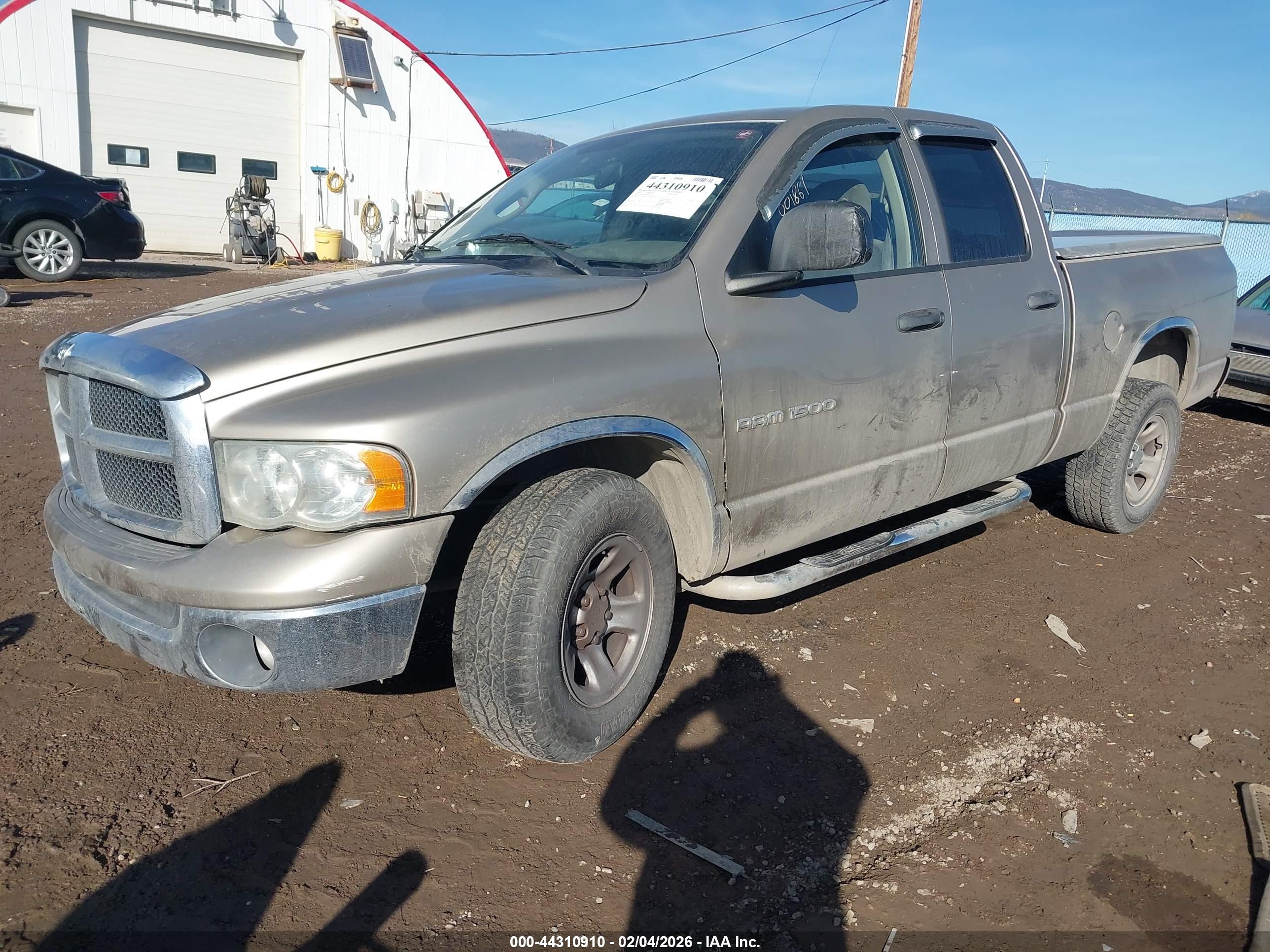 DODGE RAM image 2
