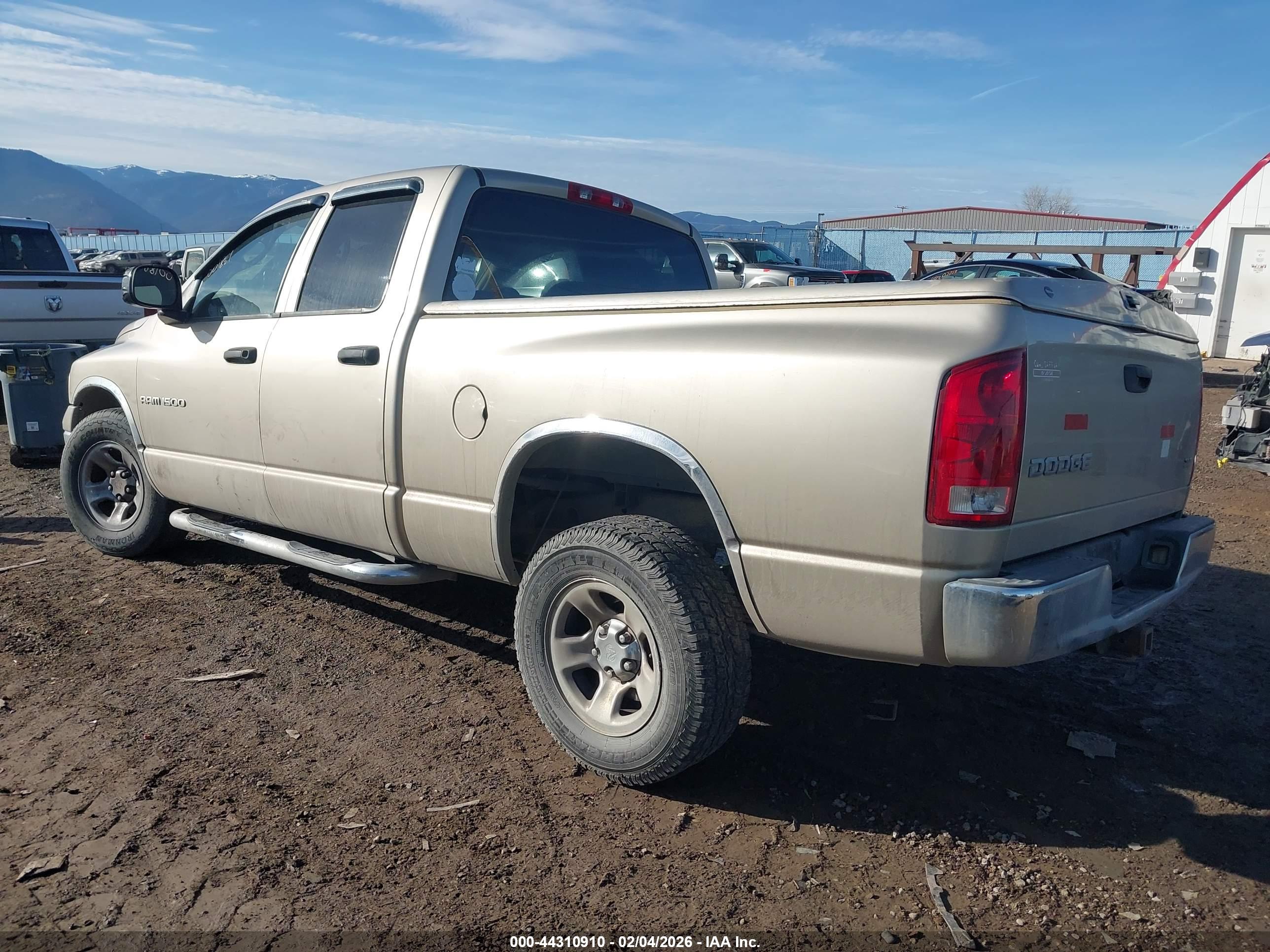 DODGE RAM image 3
