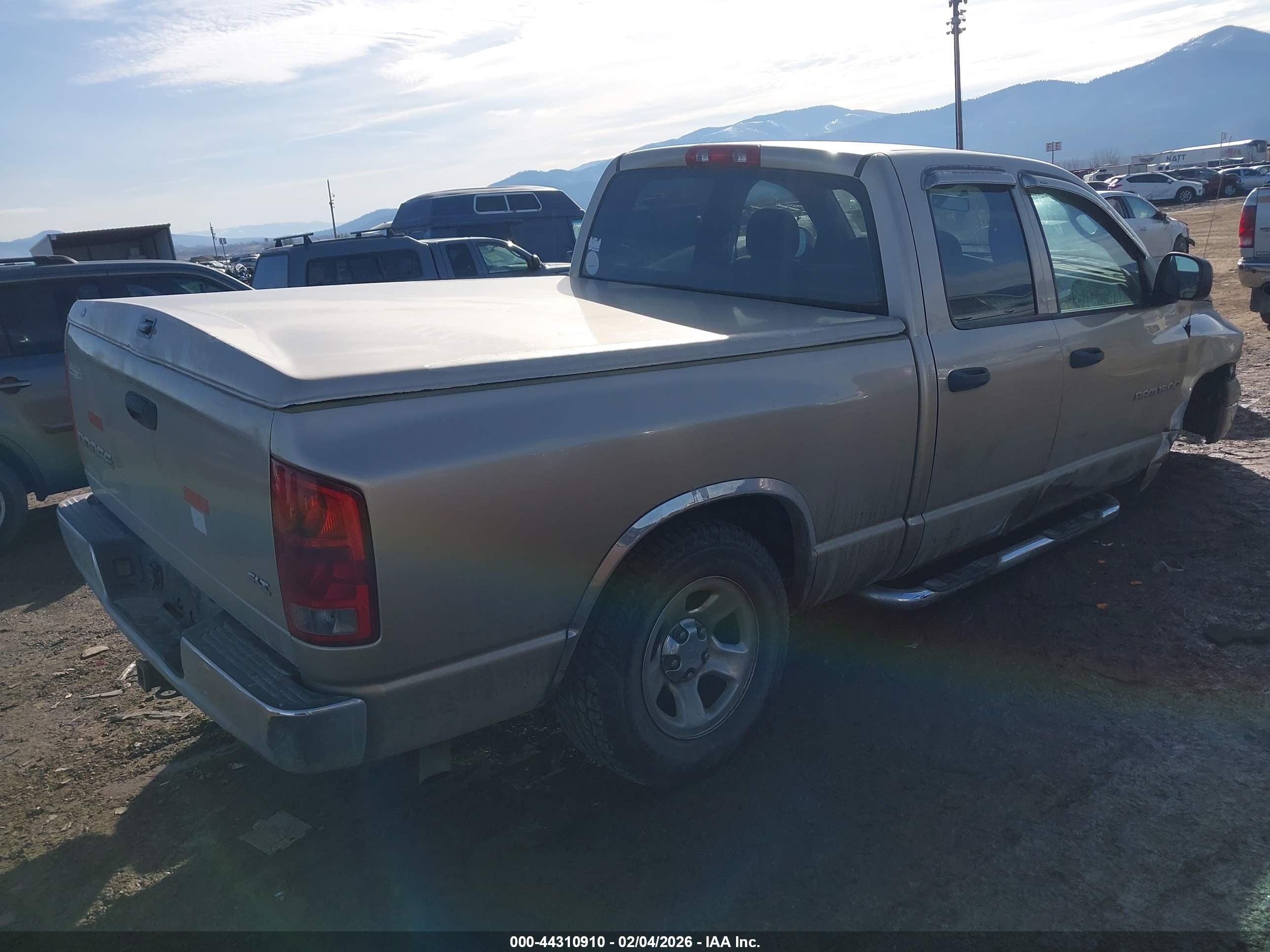DODGE RAM image 4