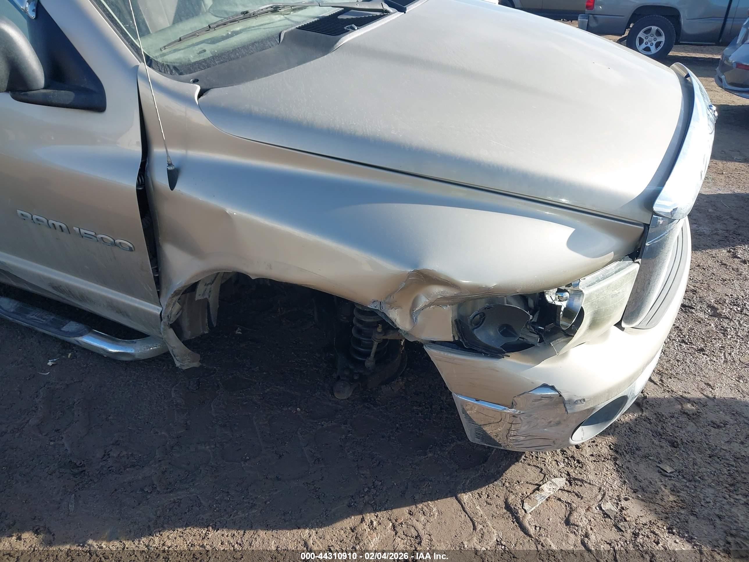 DODGE RAM image 6