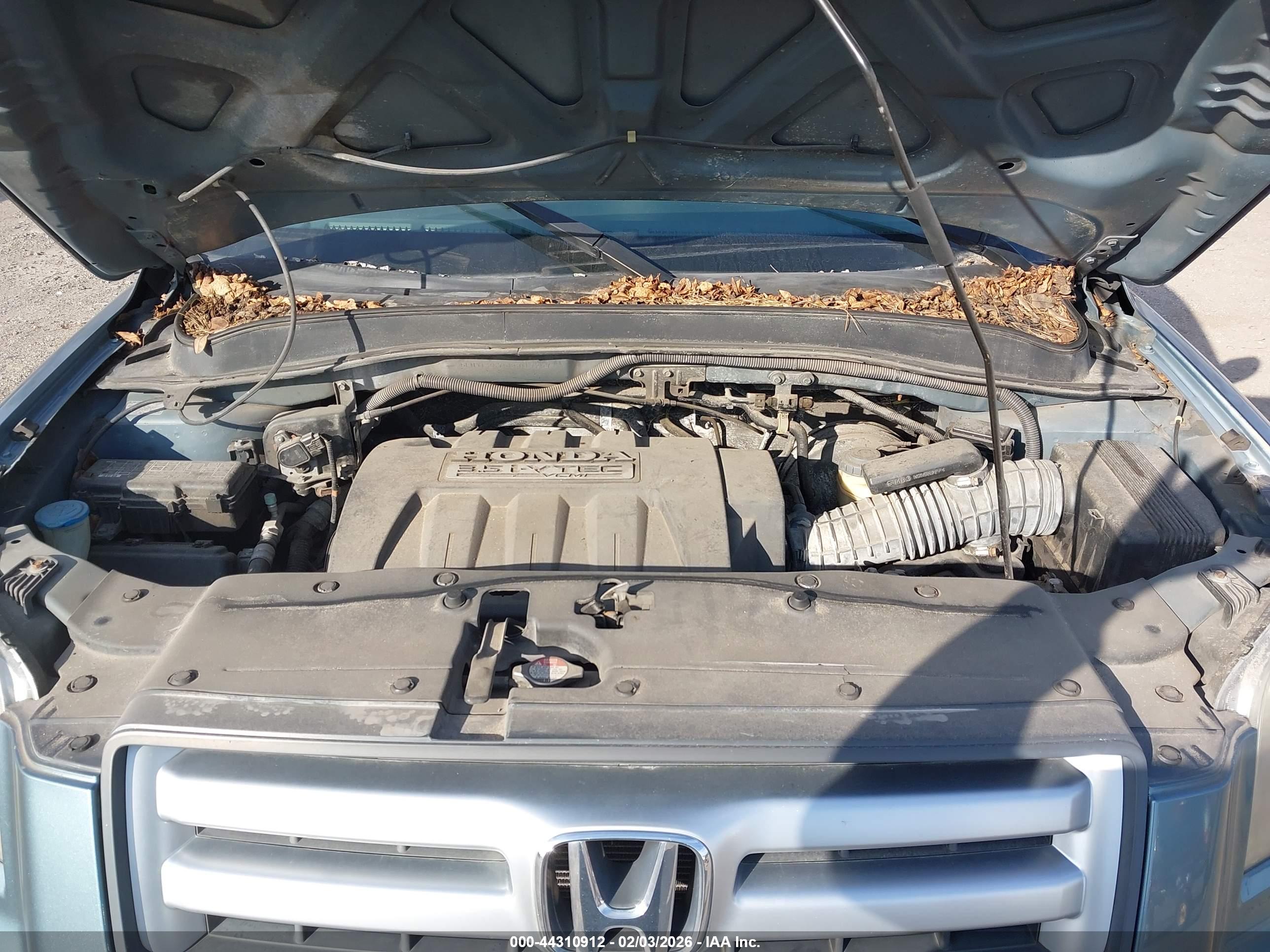 HONDA PILOT image 10