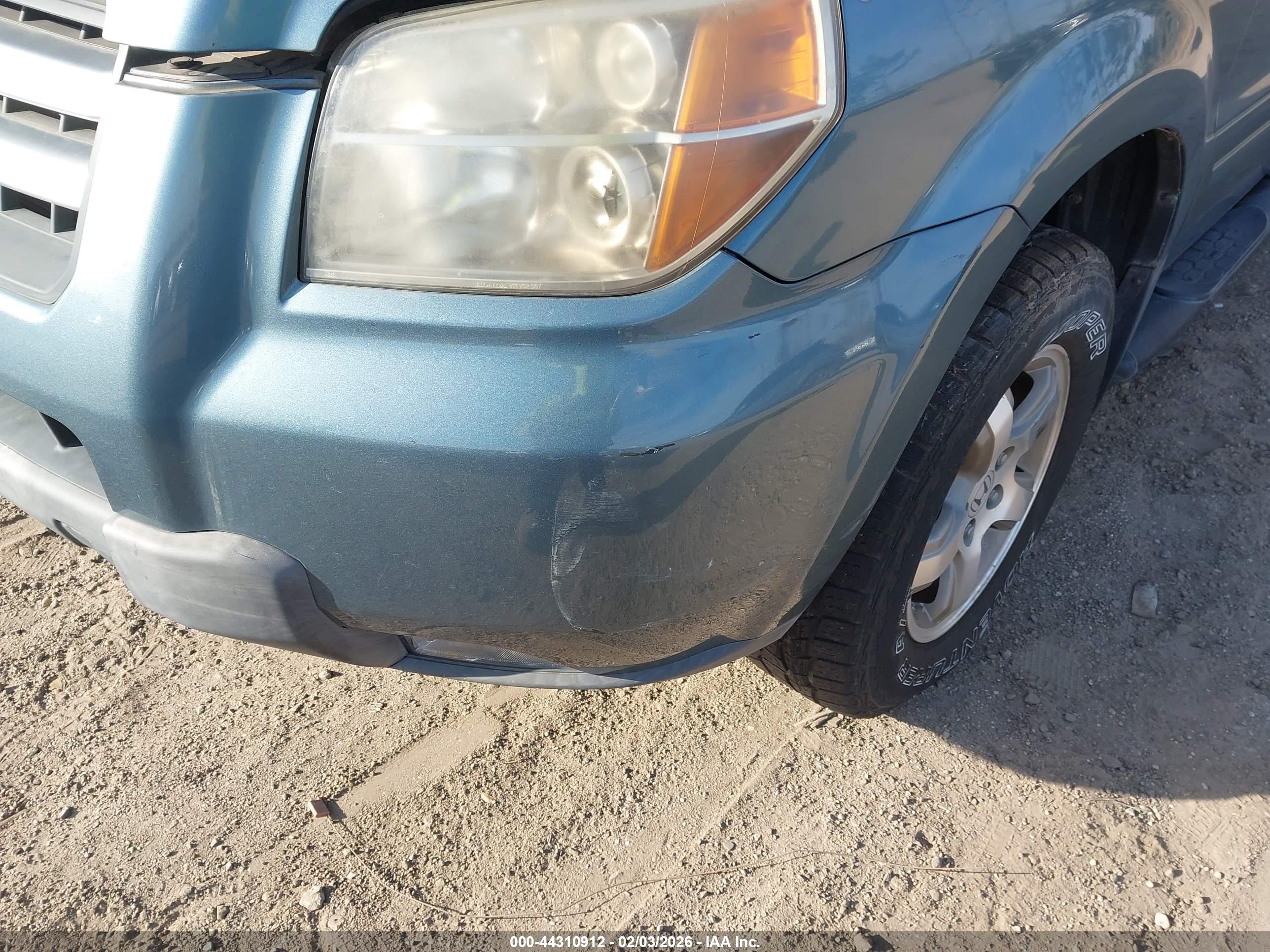 HONDA PILOT image 6