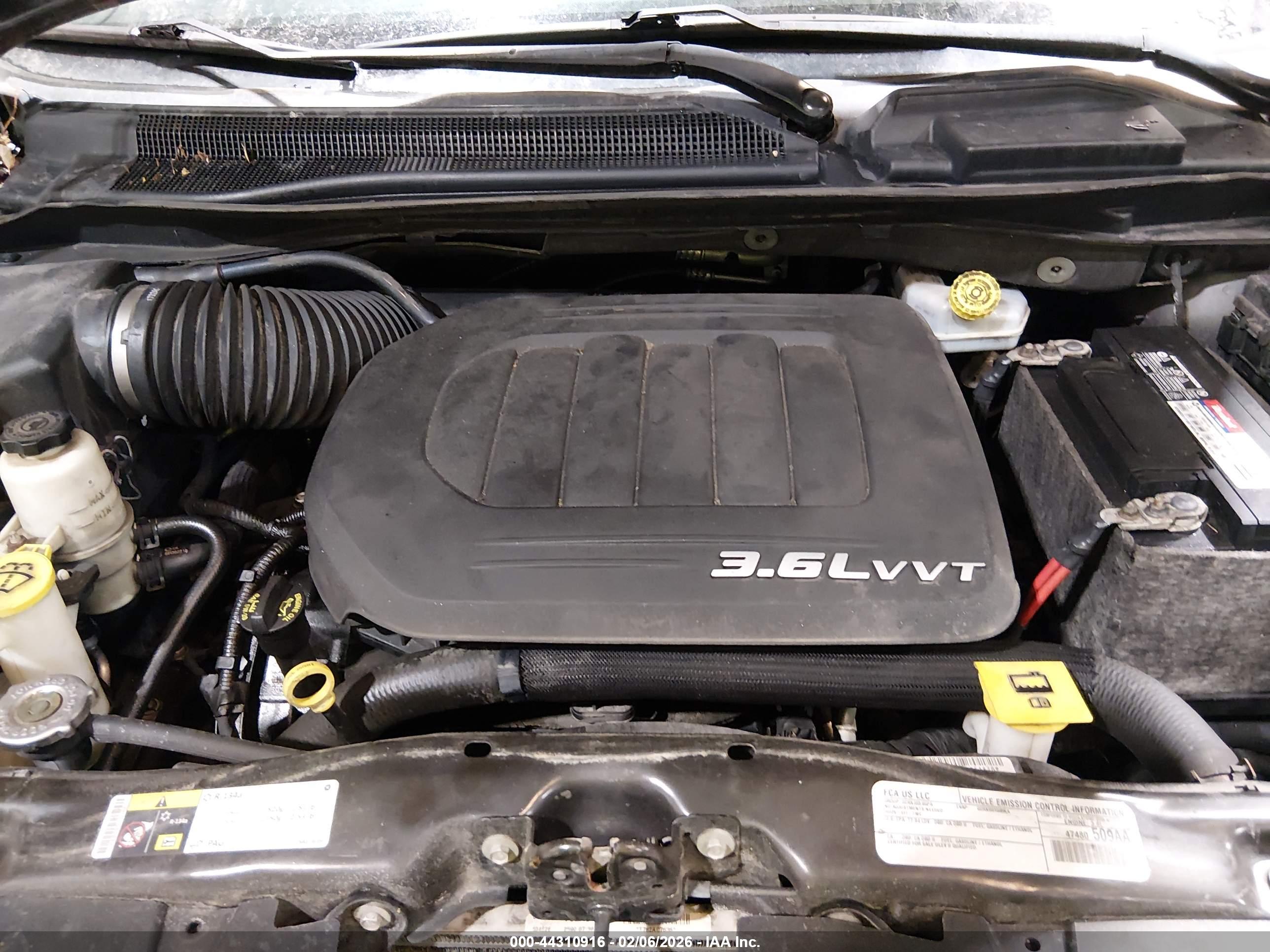 DODGE GRAND image 10