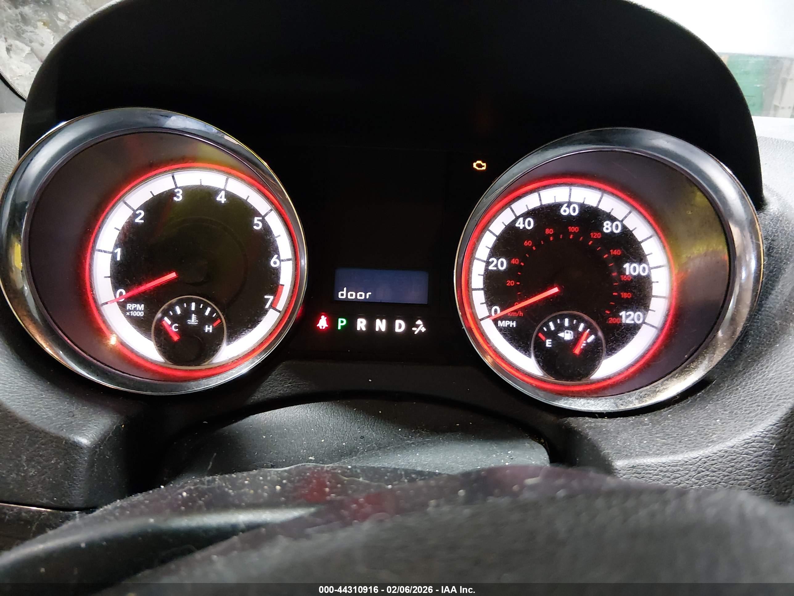 DODGE GRAND image 7