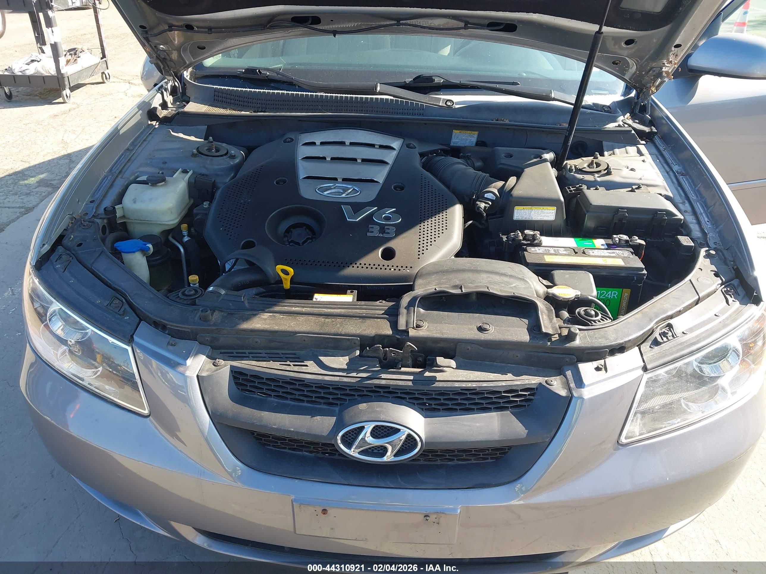 HYUNDAI SONATA image 10