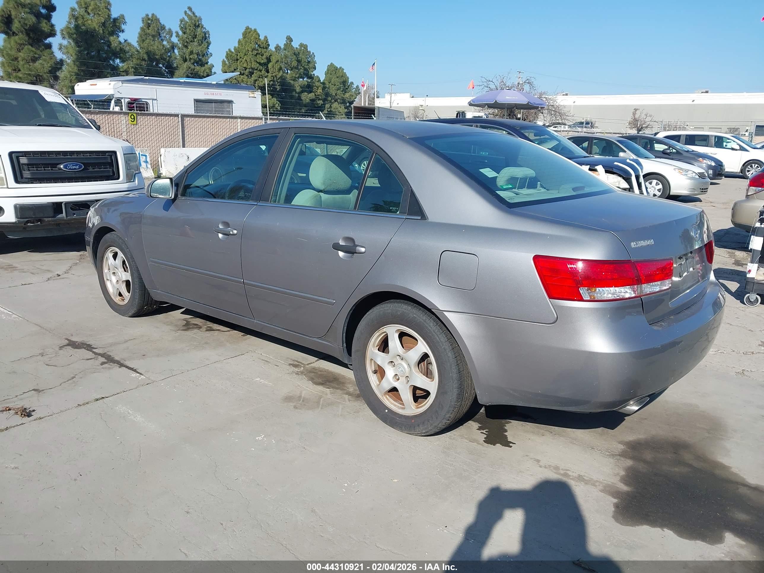 HYUNDAI SONATA image 3