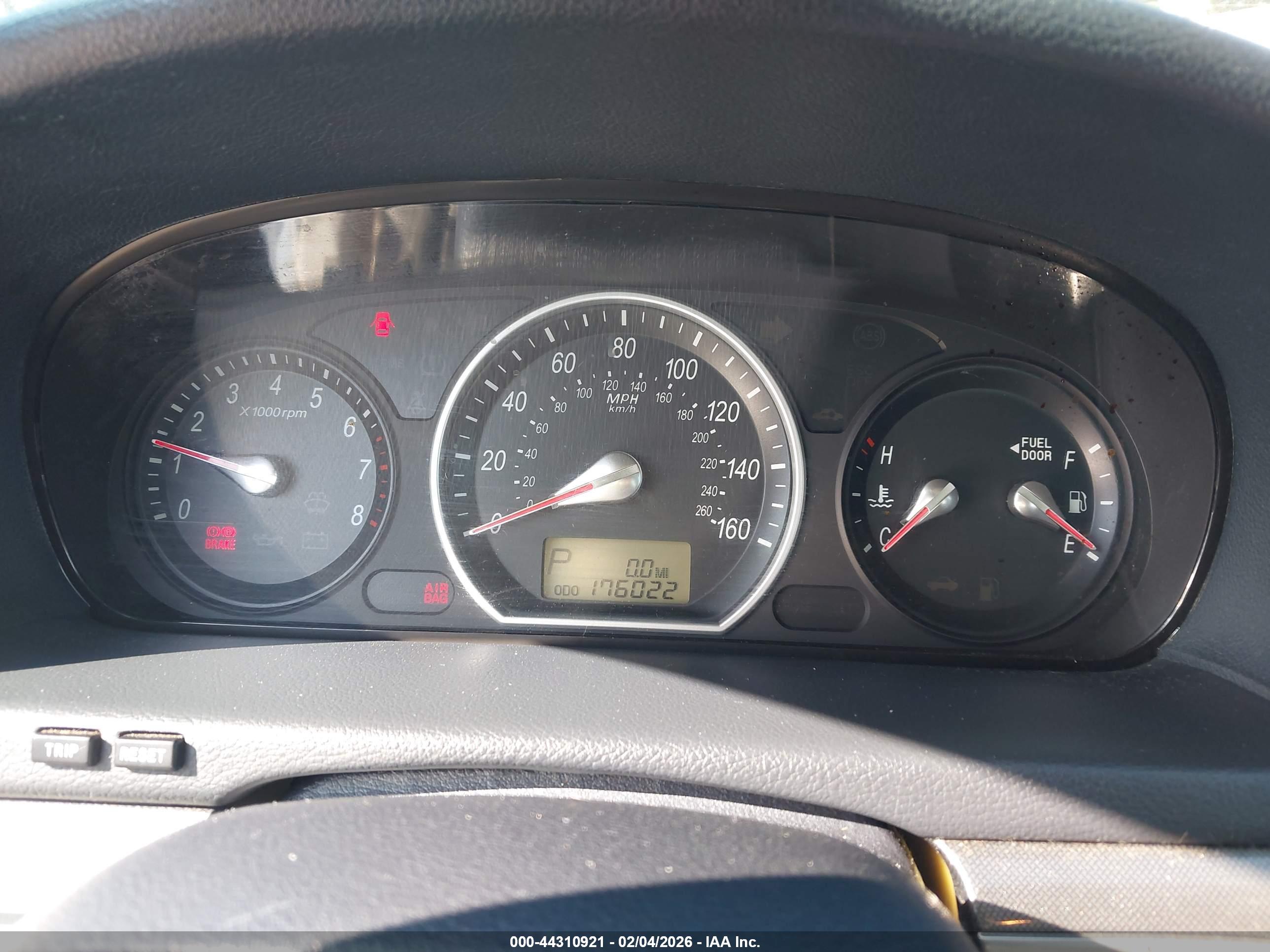 HYUNDAI SONATA image 7
