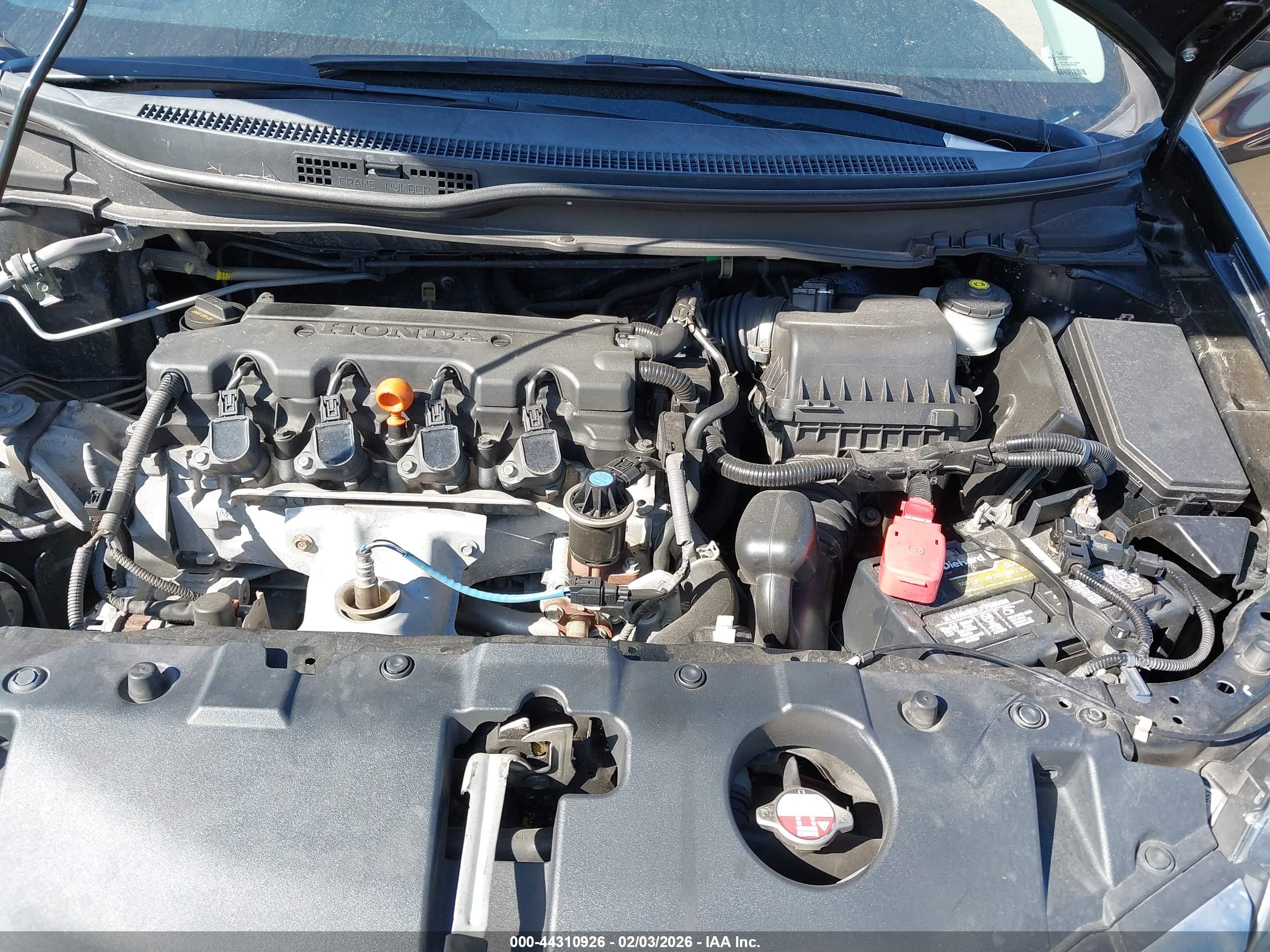 HONDA CIVIC image 10