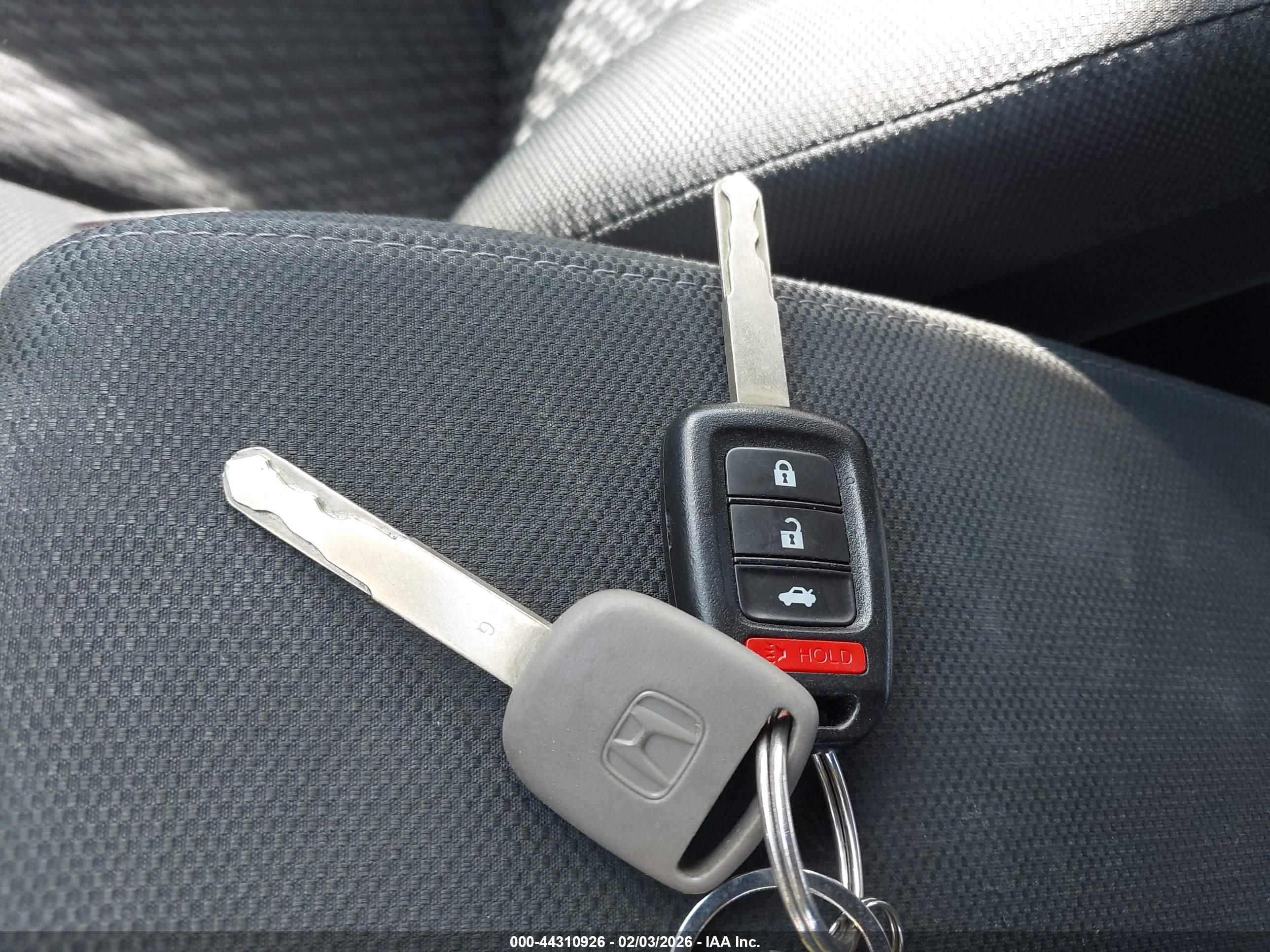 HONDA CIVIC image 11
