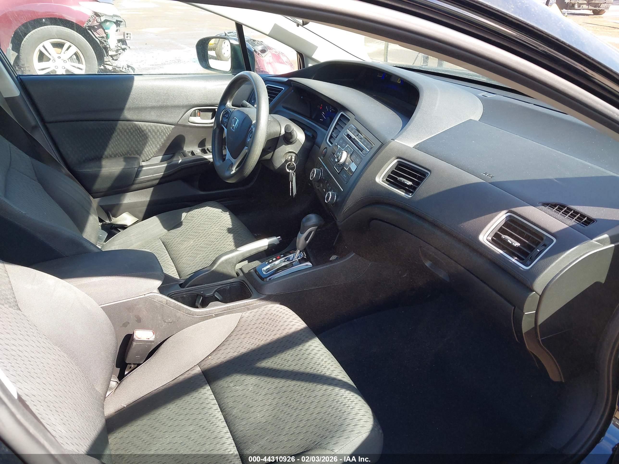 HONDA CIVIC image 5