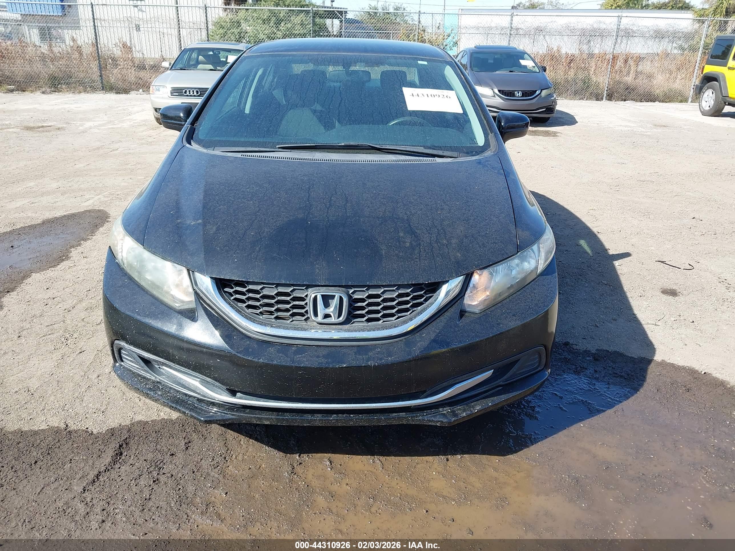 HONDA CIVIC image 6