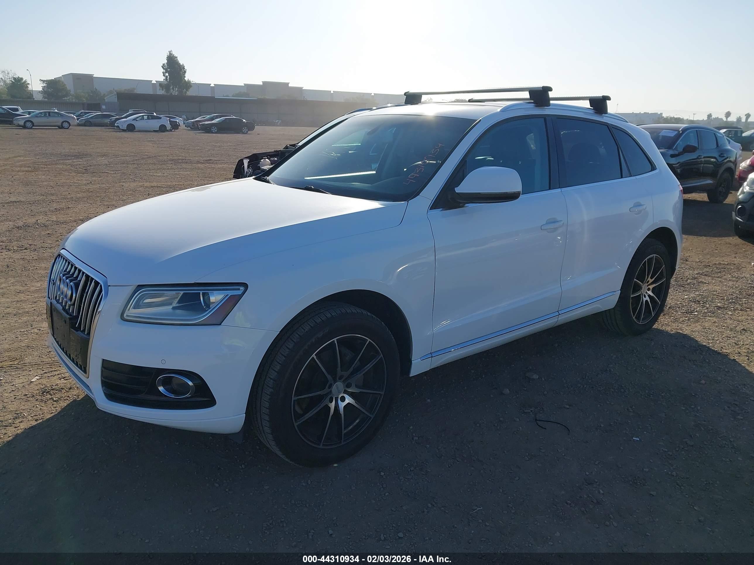 AUDI Q5 image 2