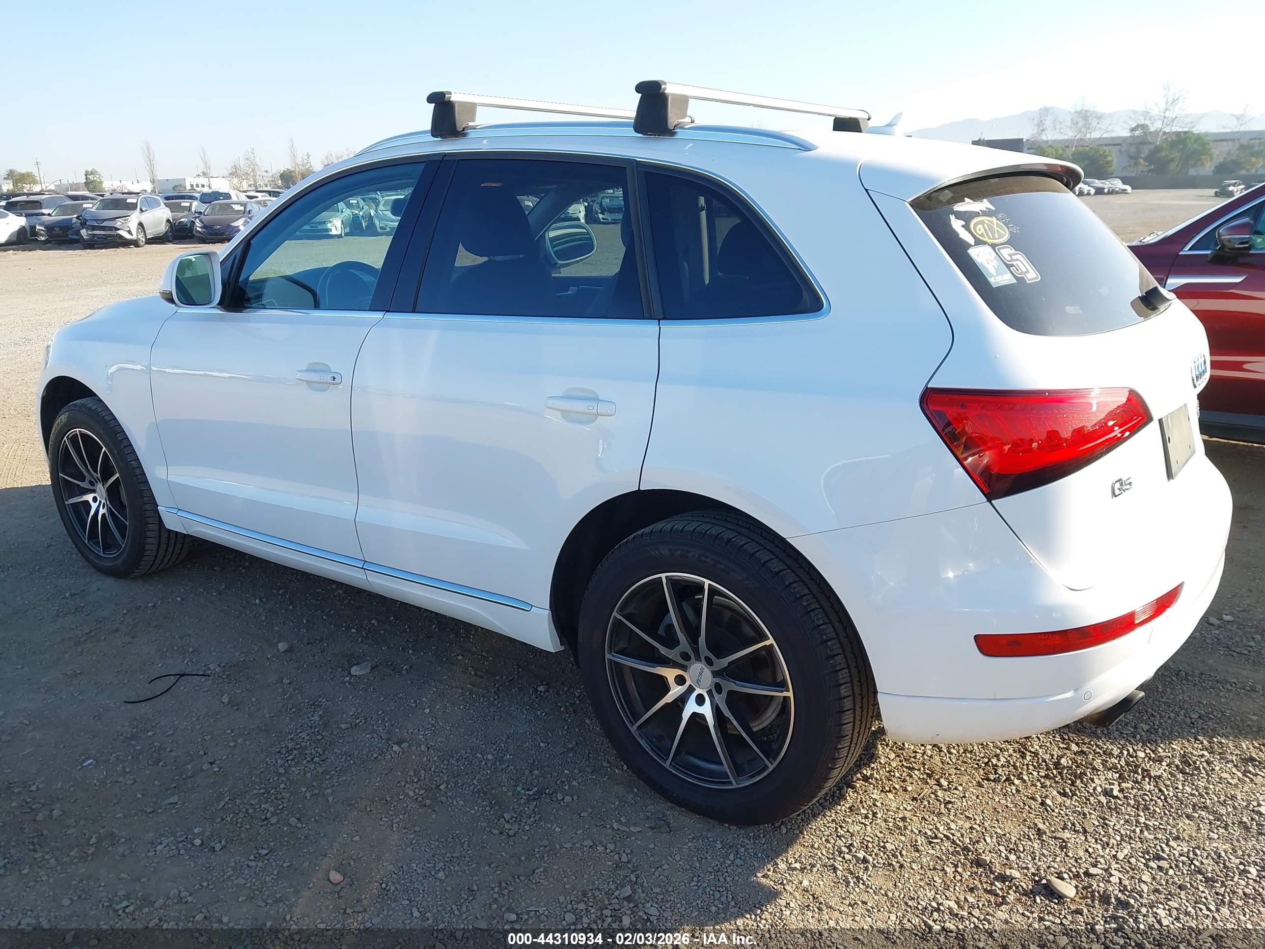 AUDI Q5 image 3