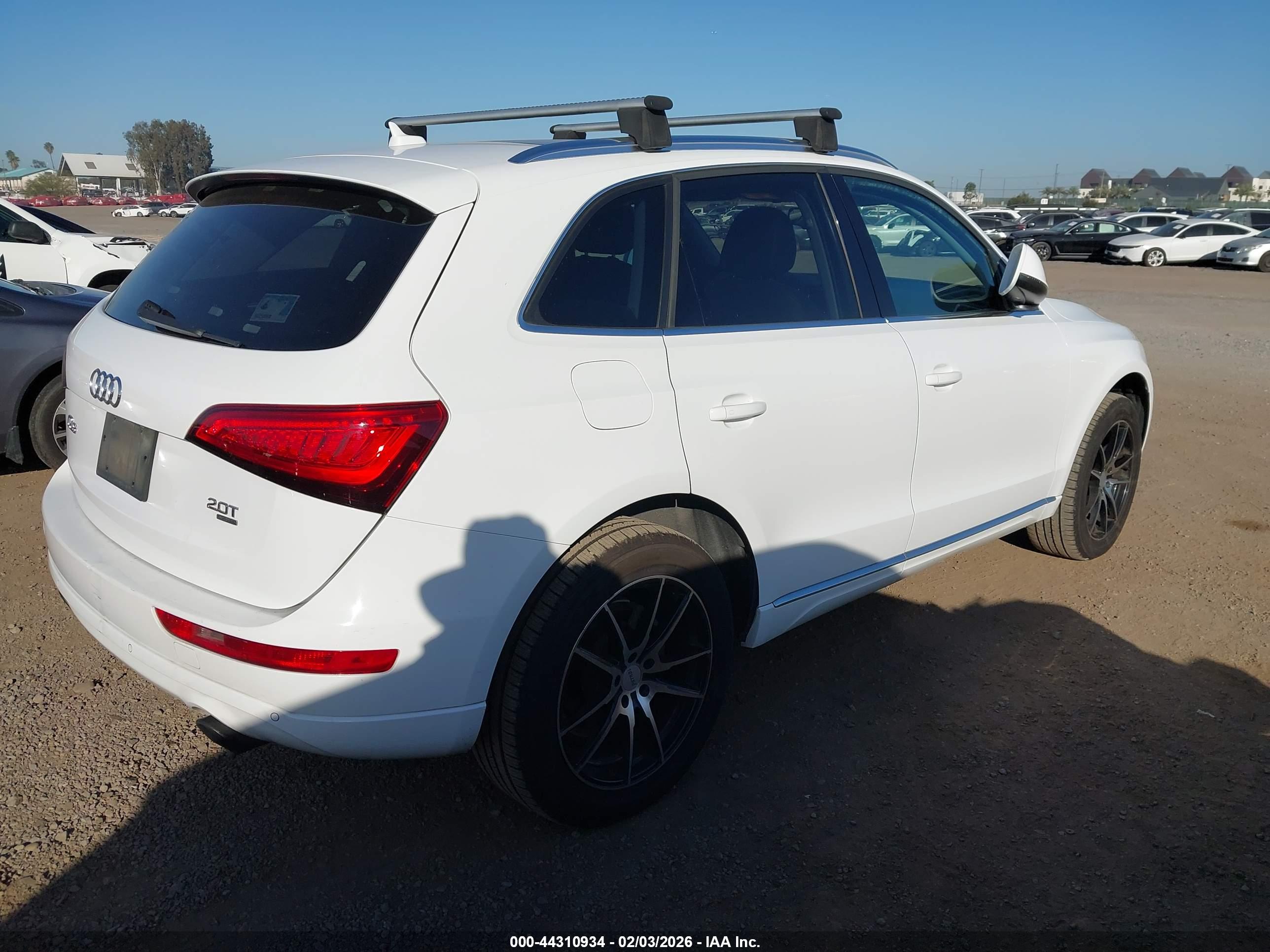 AUDI Q5 image 4
