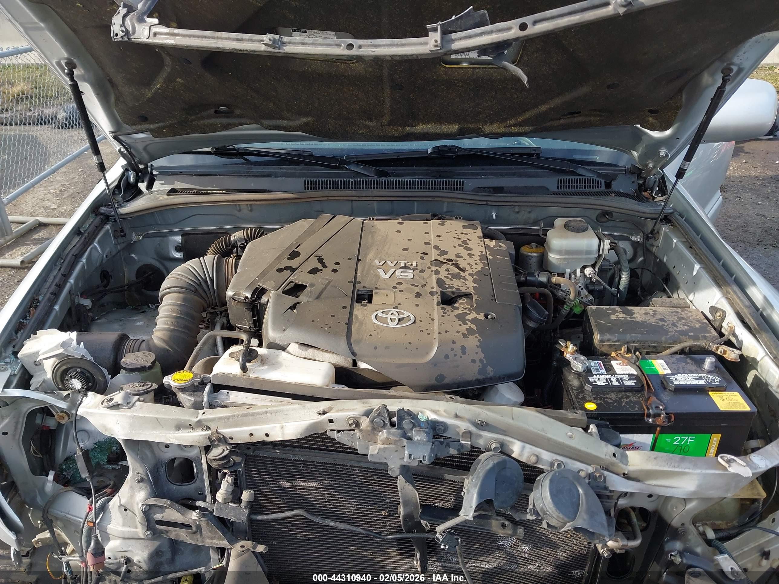 TOYOTA 4RUNNER image 10