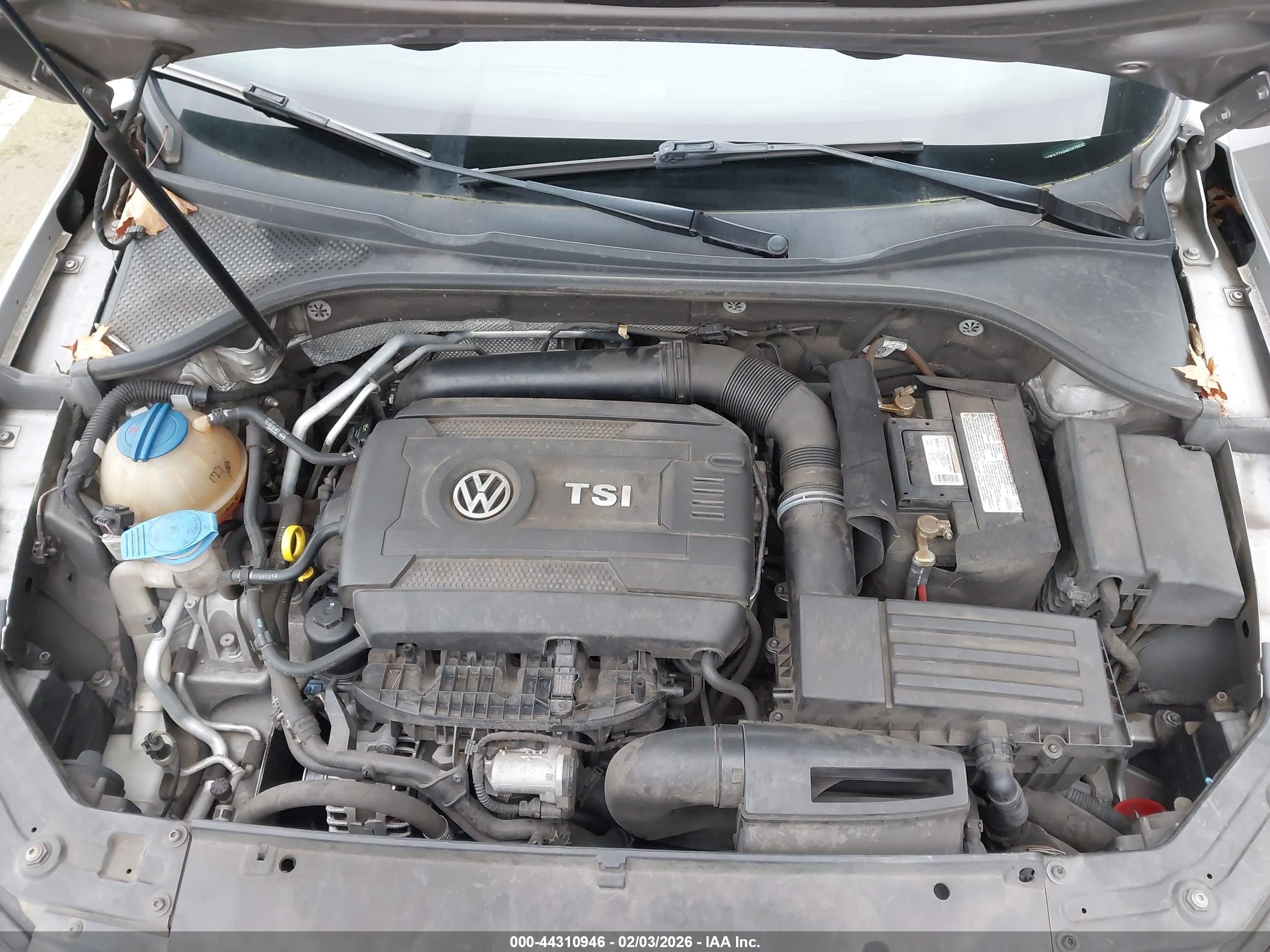 VOLKSWAGEN PASSAT image 10