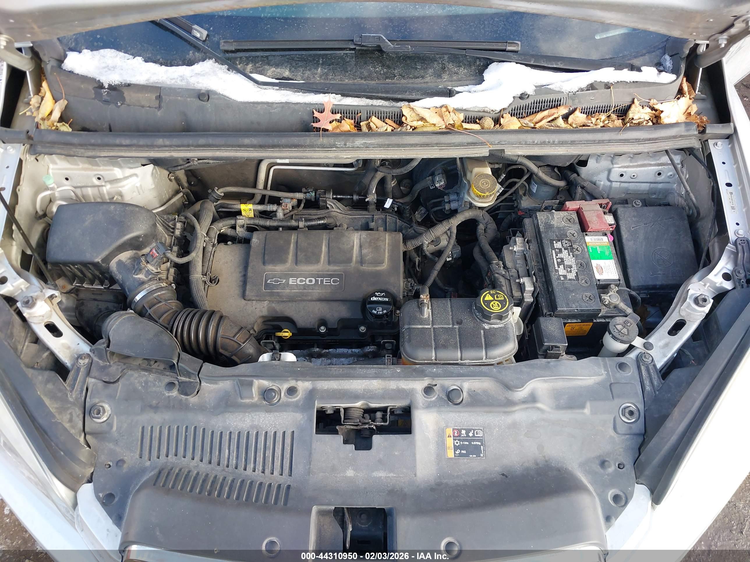 CHEVROLET TRAX image 10
