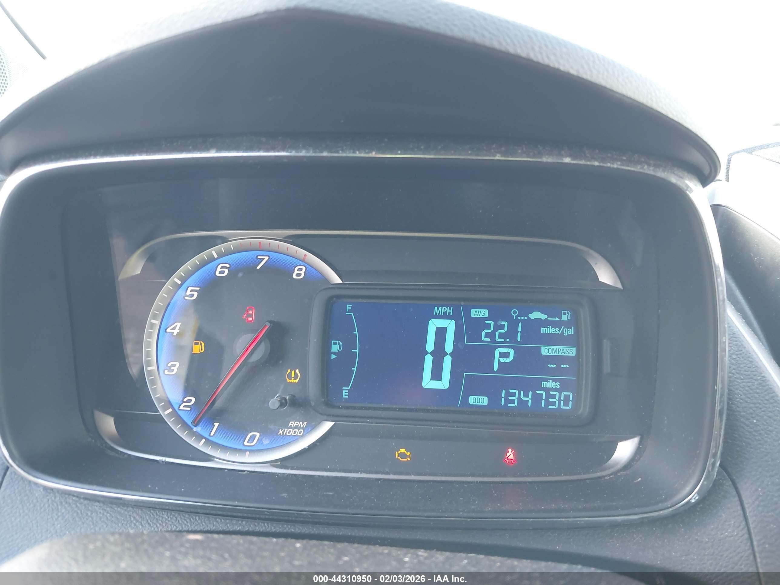 CHEVROLET TRAX image 7