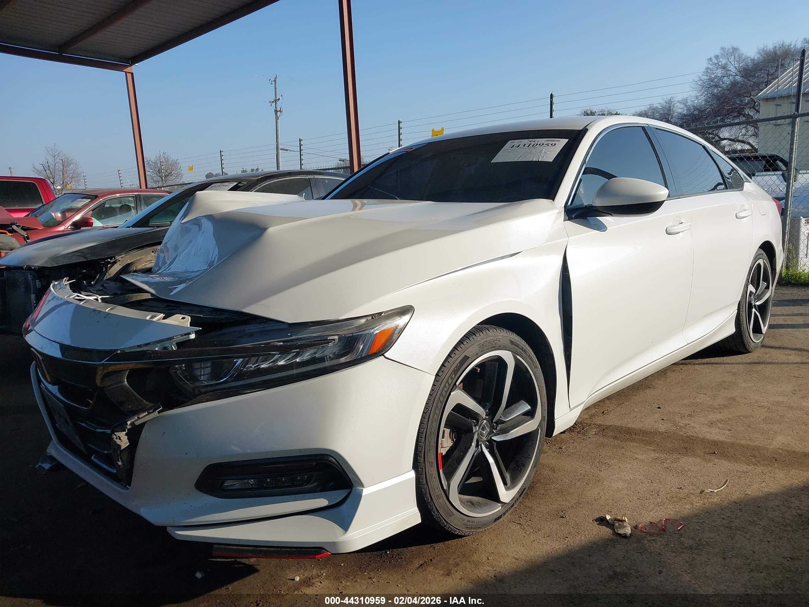 HONDA ACCORD image 2