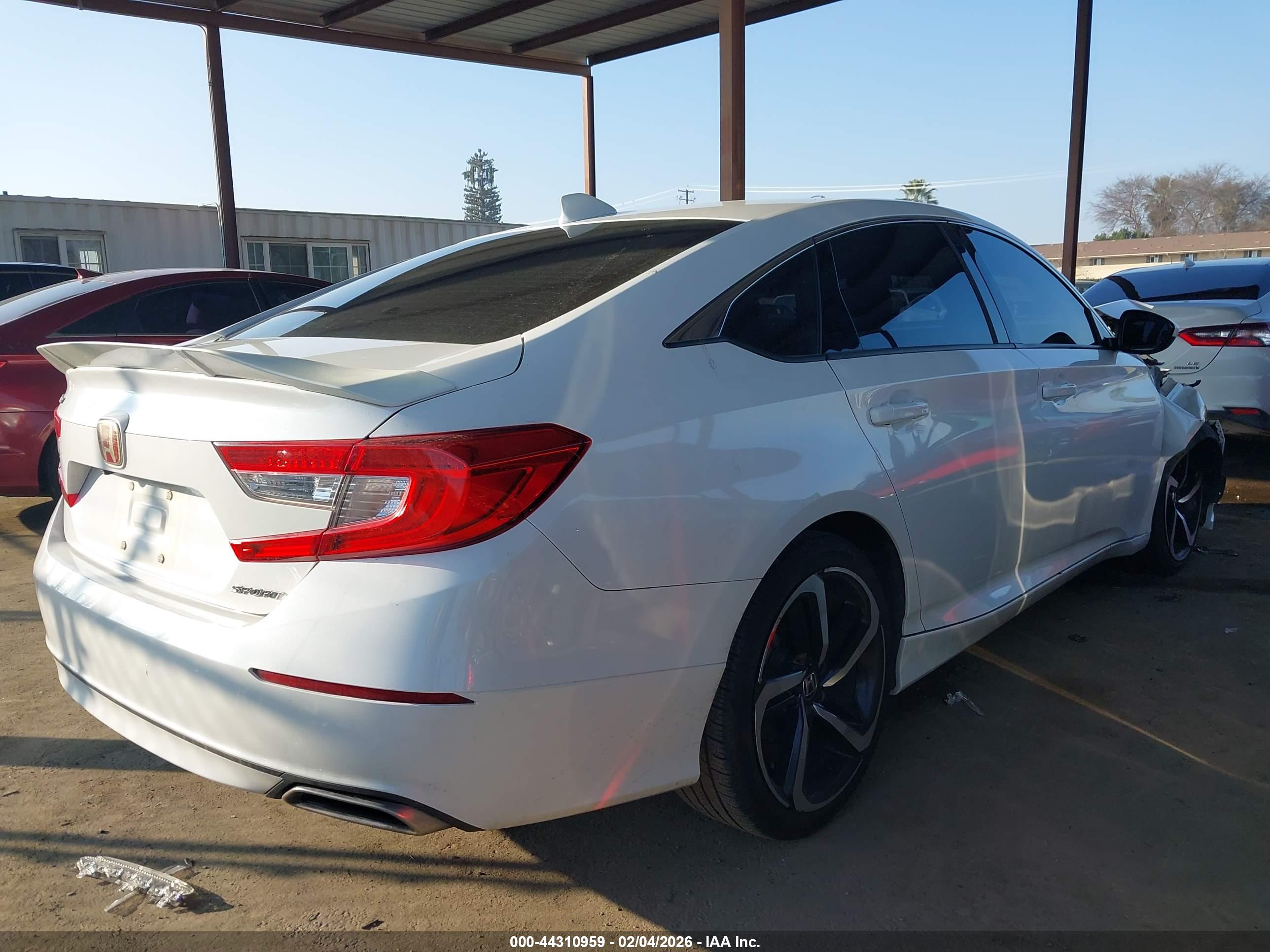 HONDA ACCORD image 4