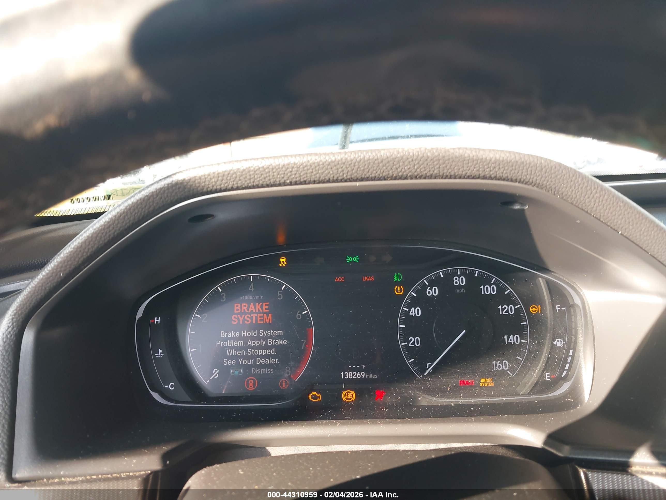 HONDA ACCORD image 7