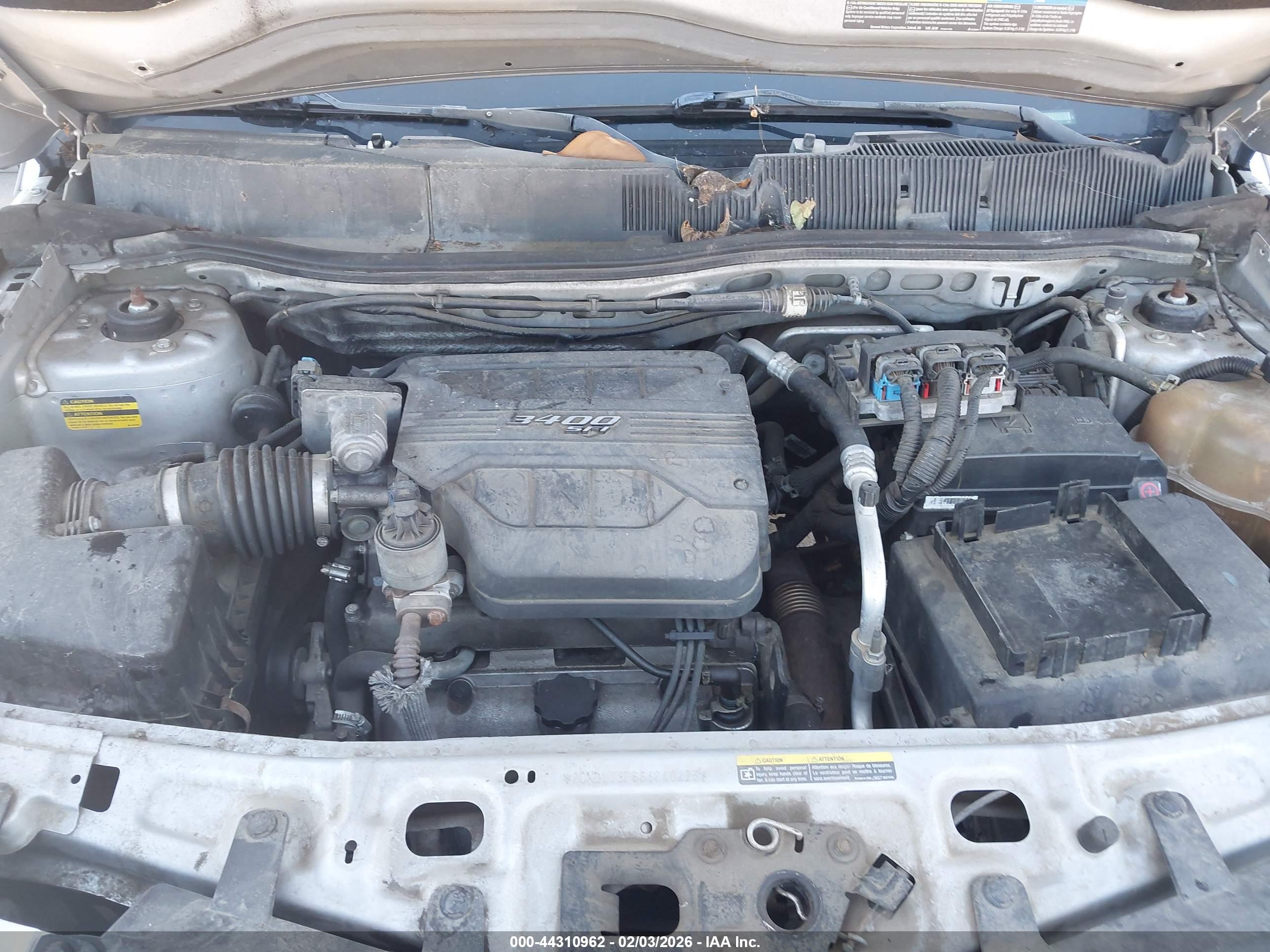CHEVROLET EQUINOX image 10