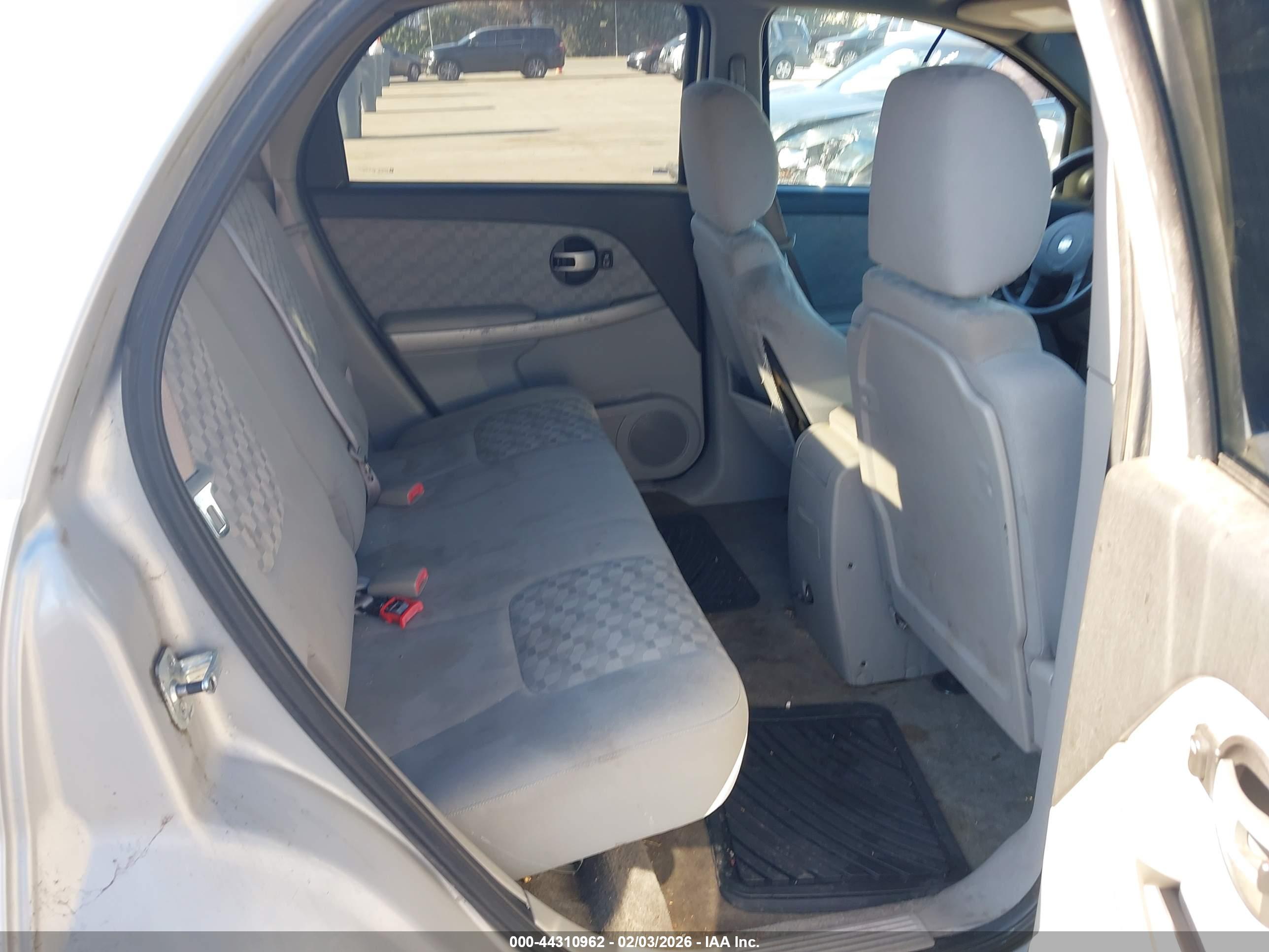 CHEVROLET EQUINOX image 8