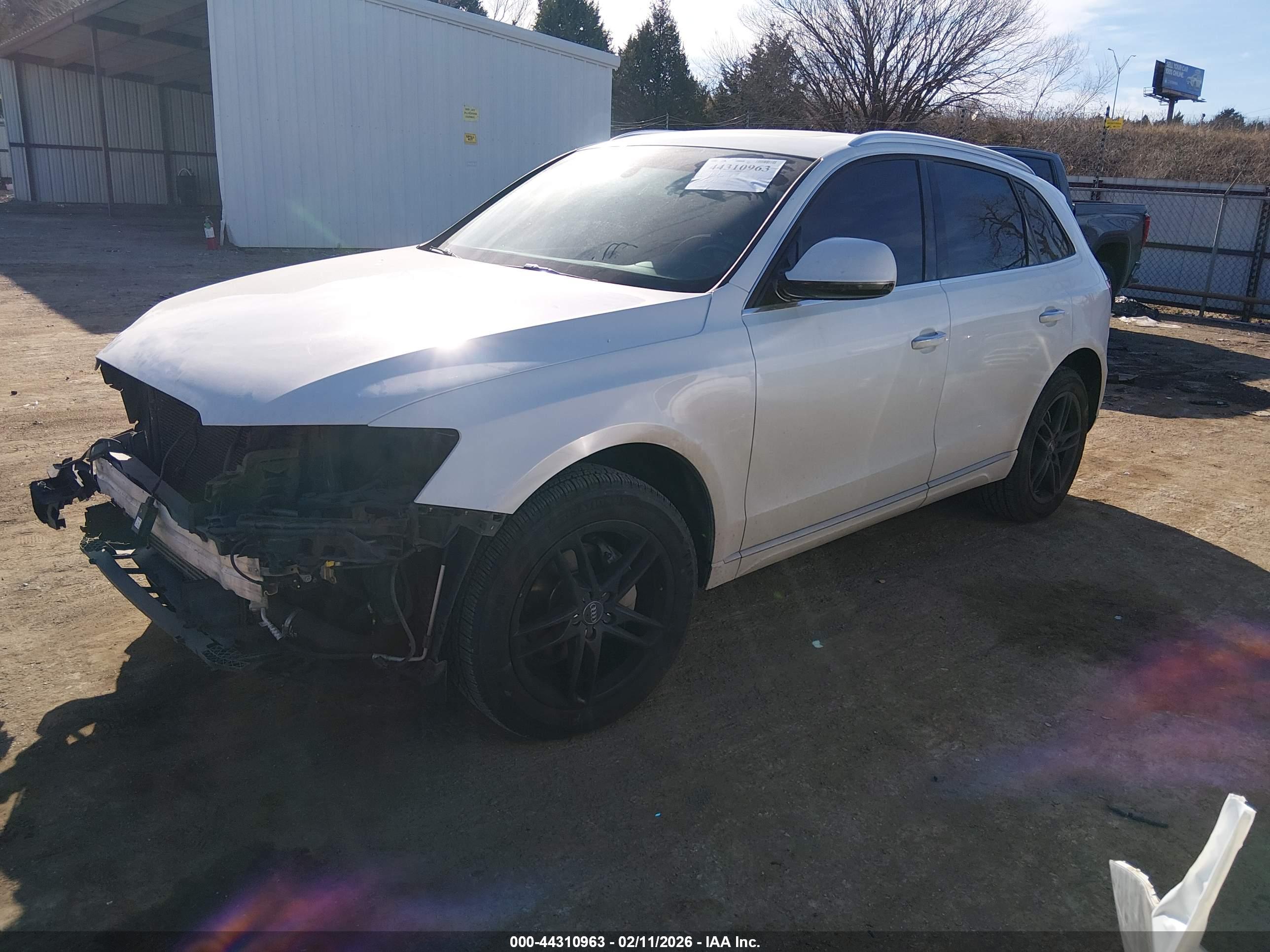 AUDI Q5 image 2